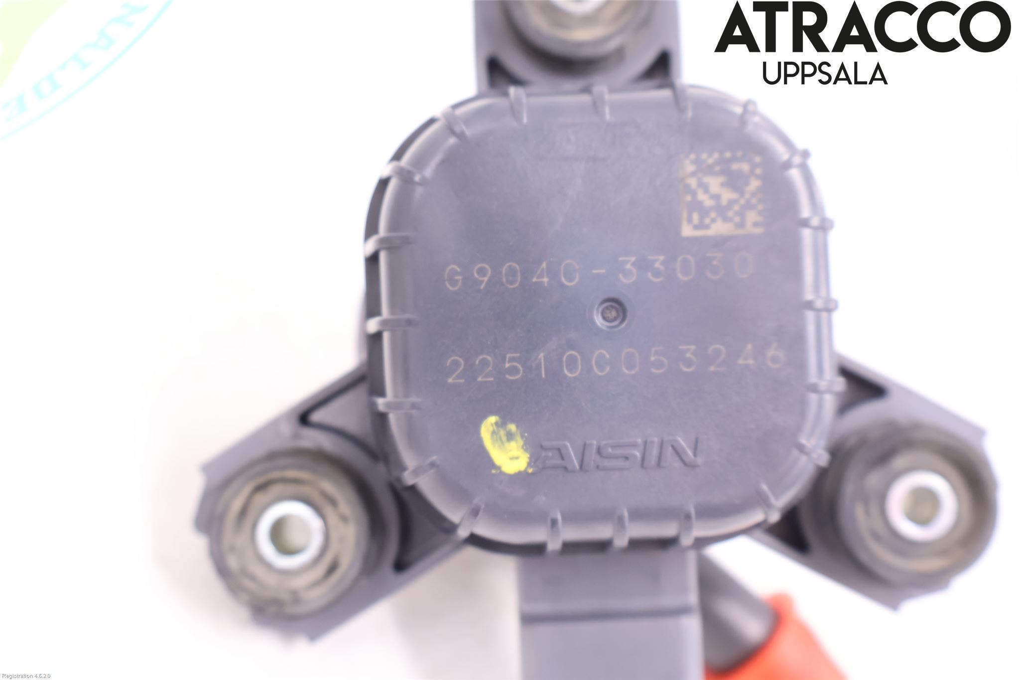 Lexus IS 250/350 14-20 Vattenpump