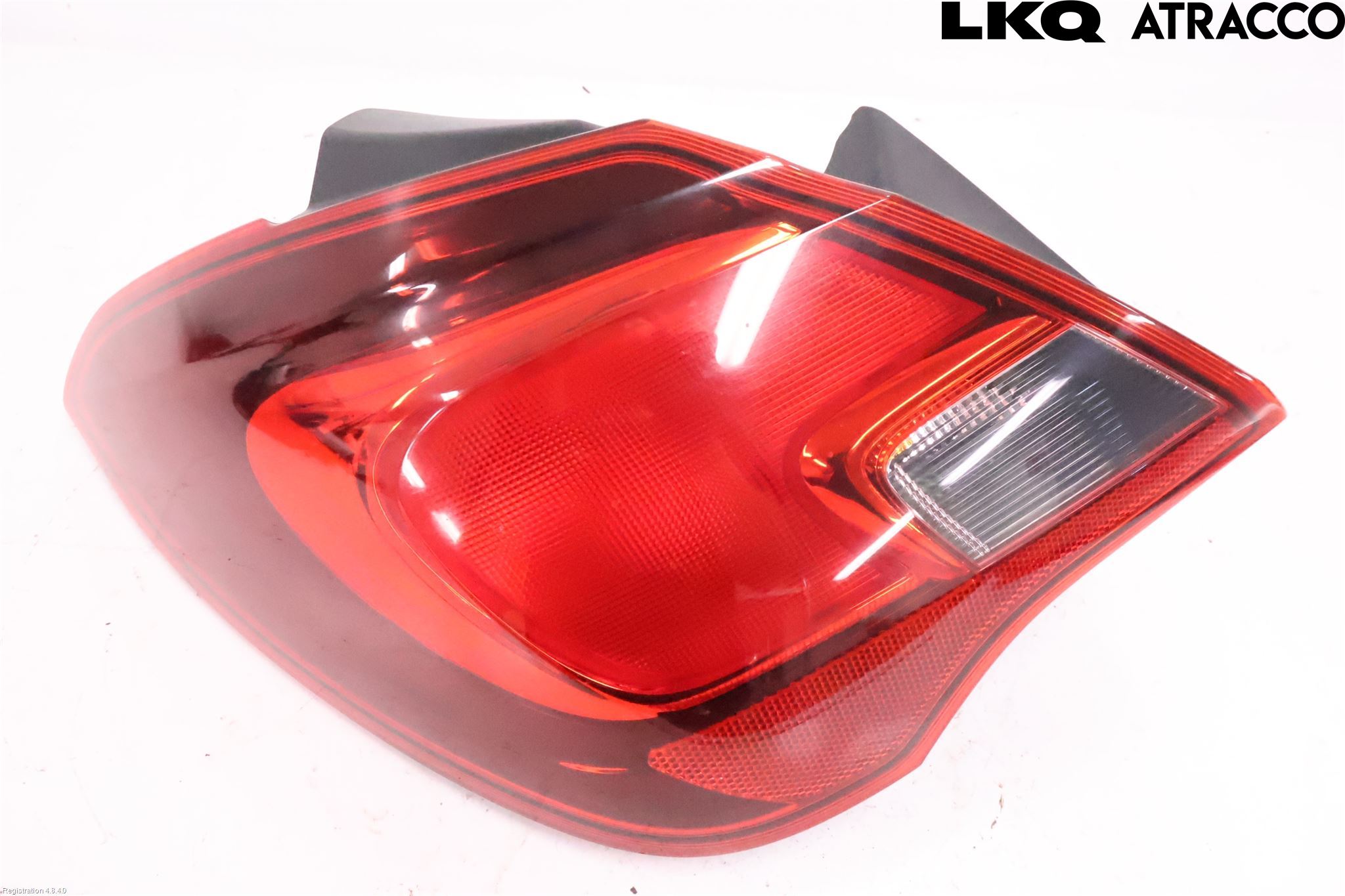 Opel CORSA E 15-19 Bakljus Lucka Hö