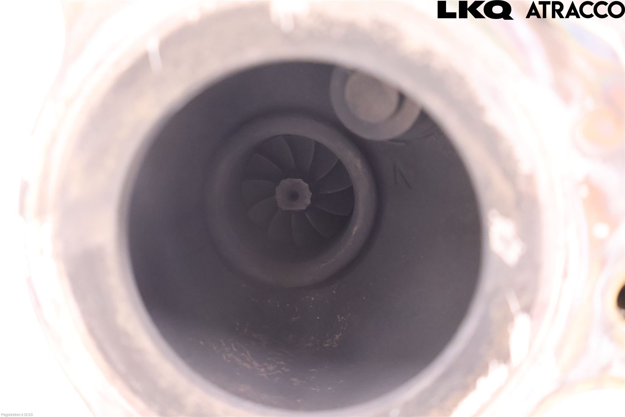 Renault CLIO IV 12-16 Turboaggregat