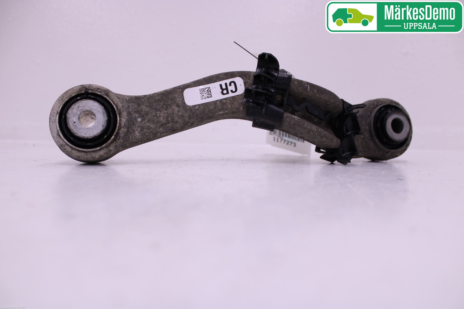 BMW 5 F10/F11/F18 09-17 Bärarm Bak Övre Höger