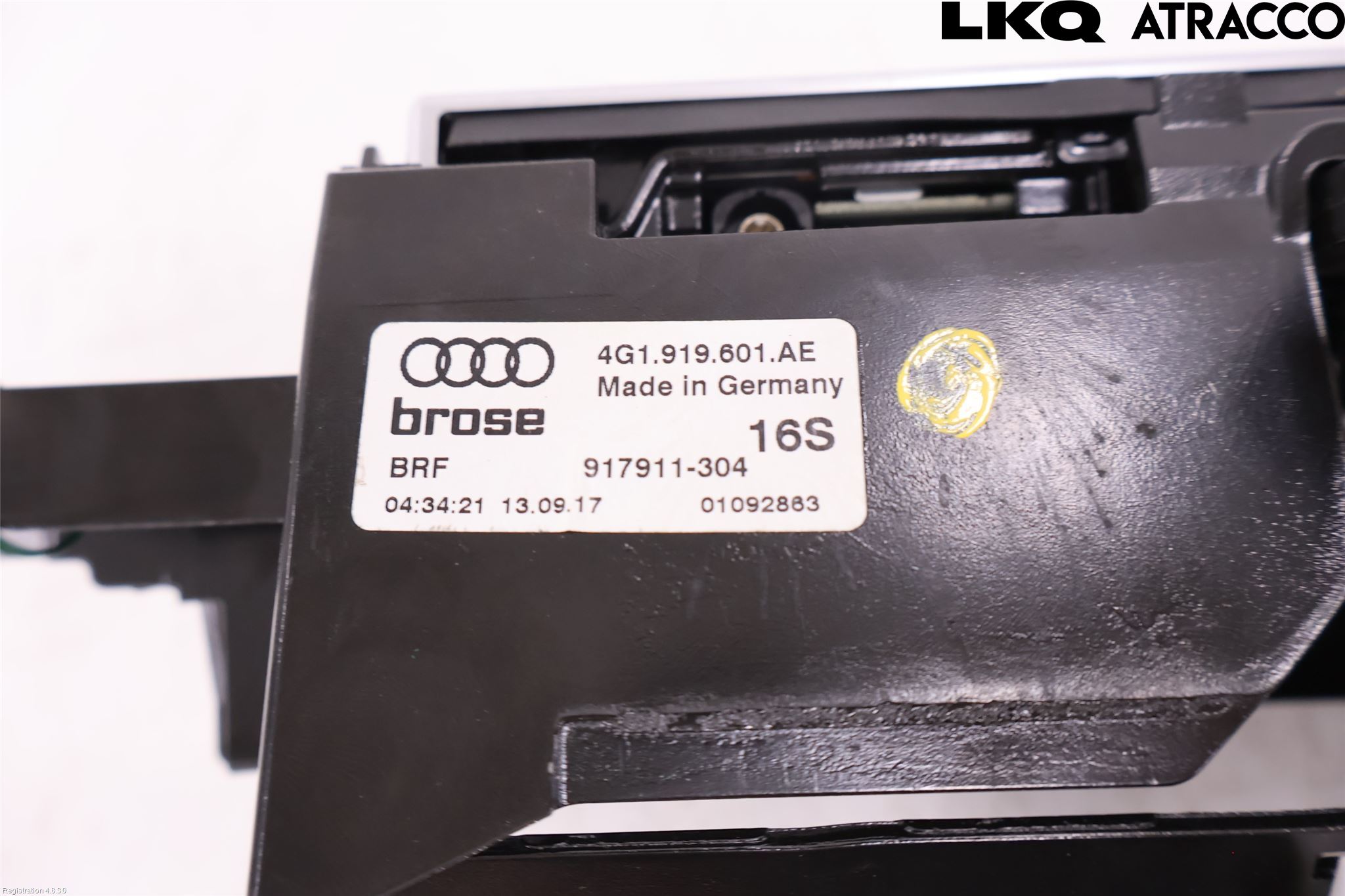 Audi A6/S6 4G 11-18 Bildskärm