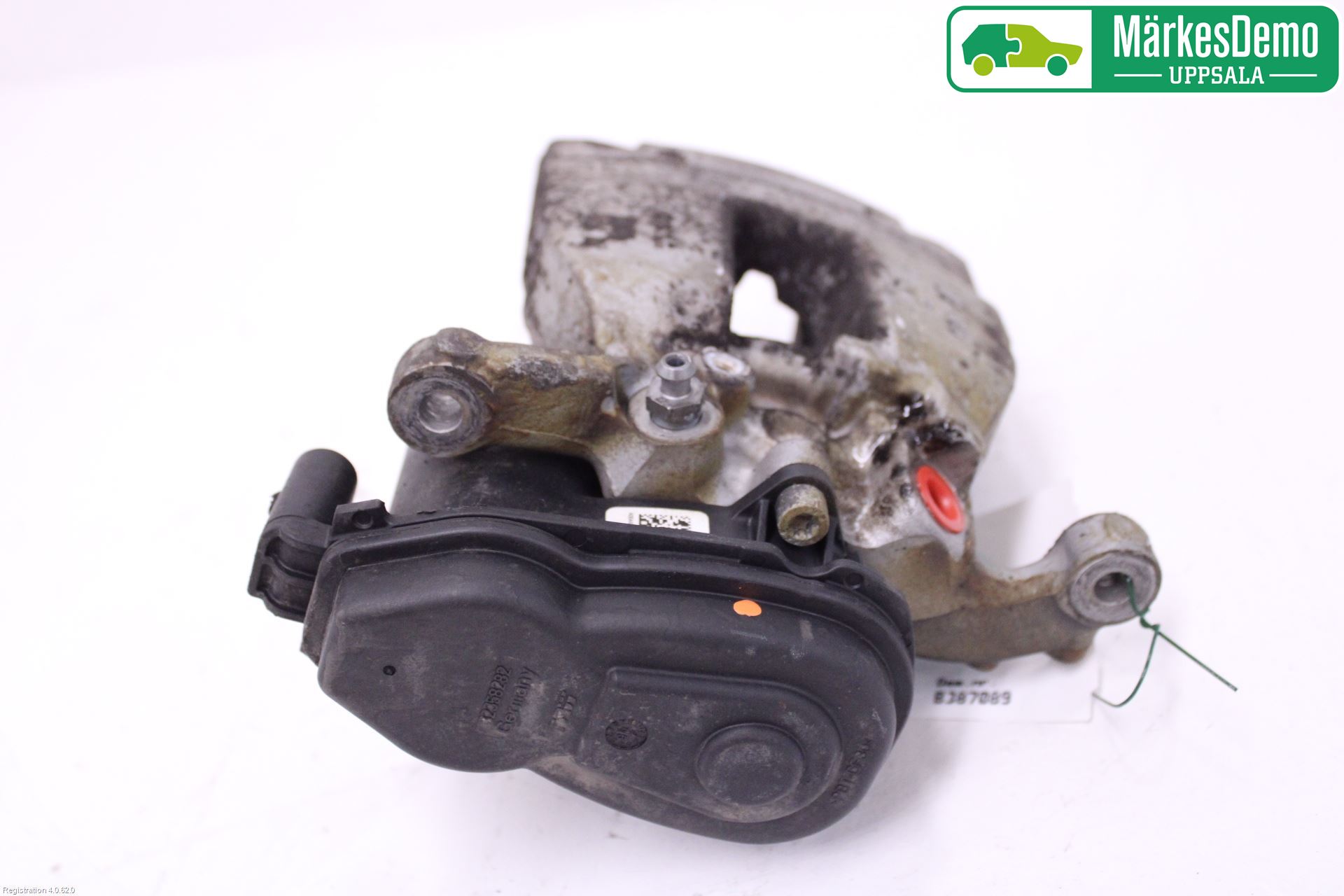 Mercedes-Benz MB E-KLASS (W213) 16-23 Bromsok Bak Höger