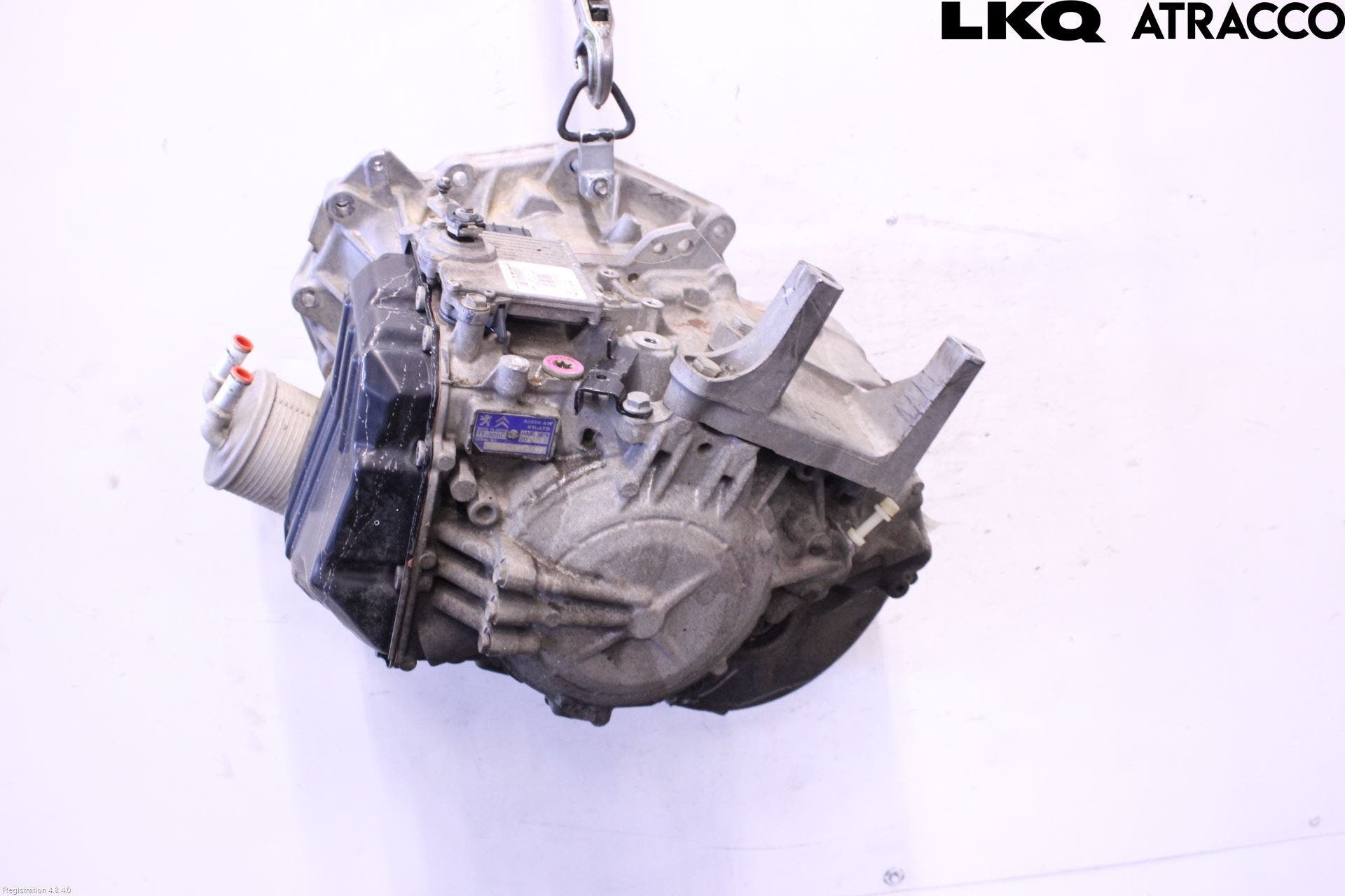 Peugeot 508 11-18 Växellåda Automat