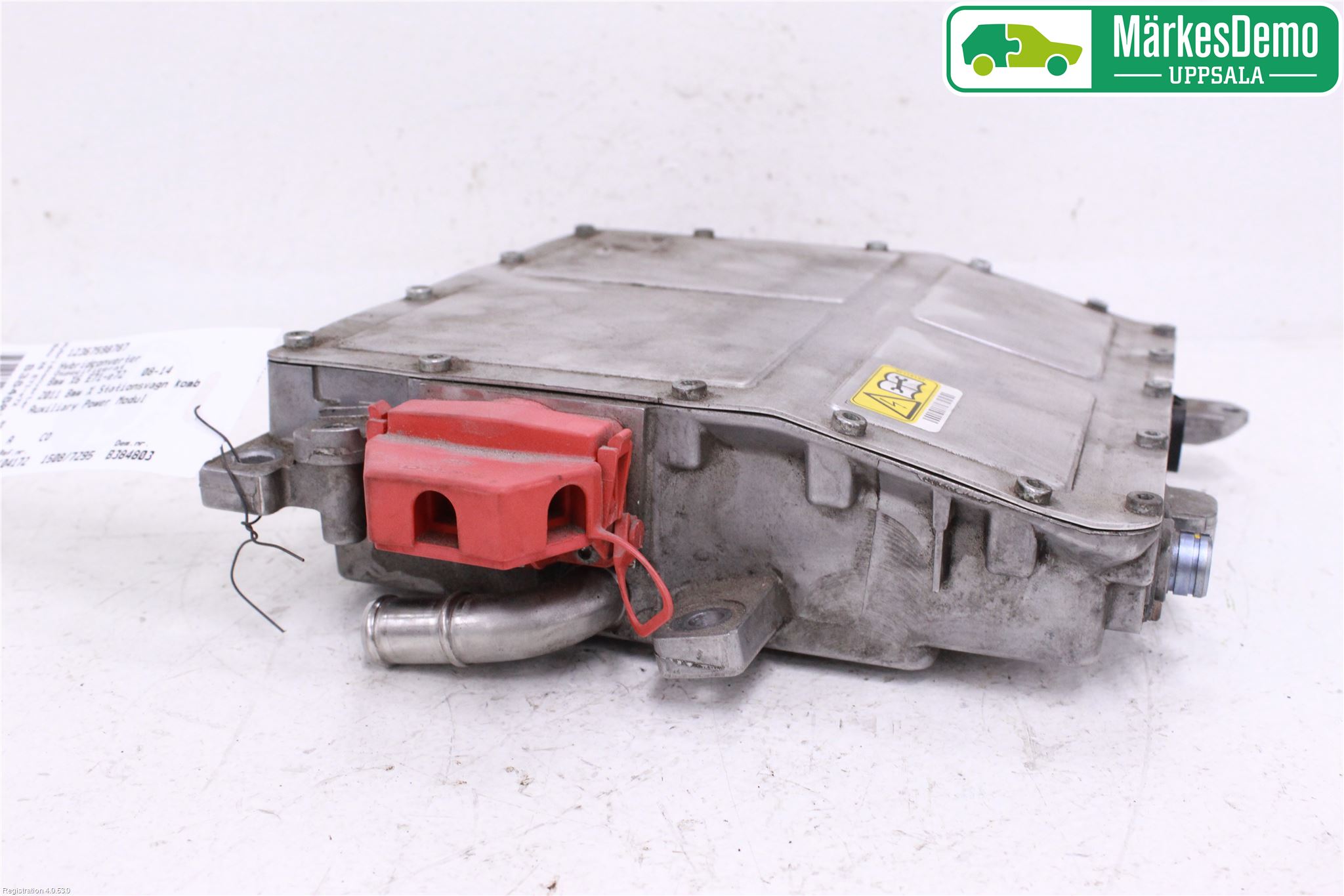 BMW X6 E71/E72   08-14 Hybridconverter