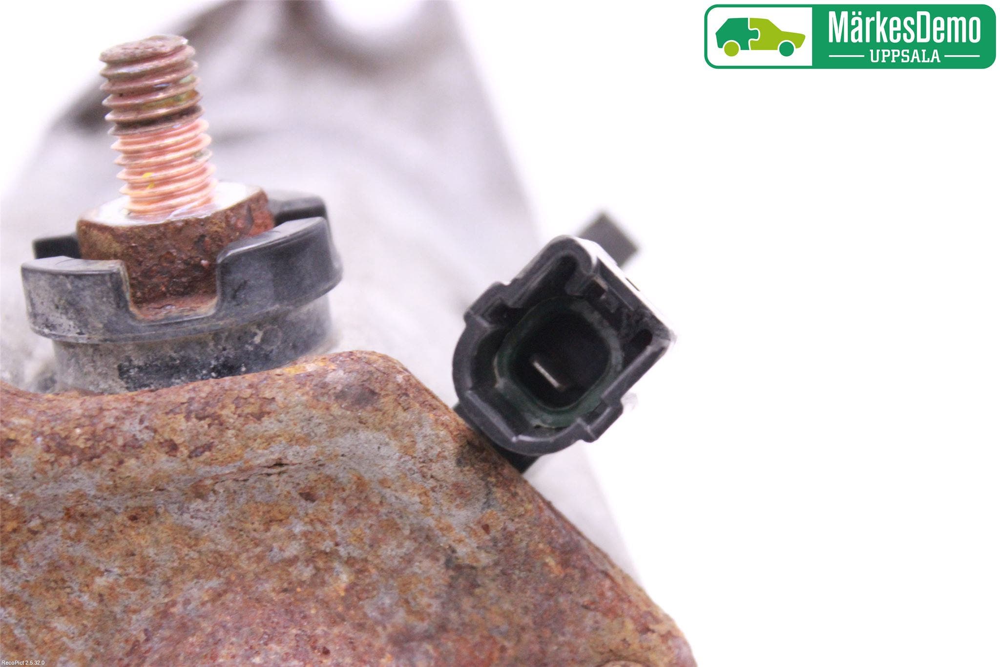 Toyota HILUX 05-16 Startmotor Diesel