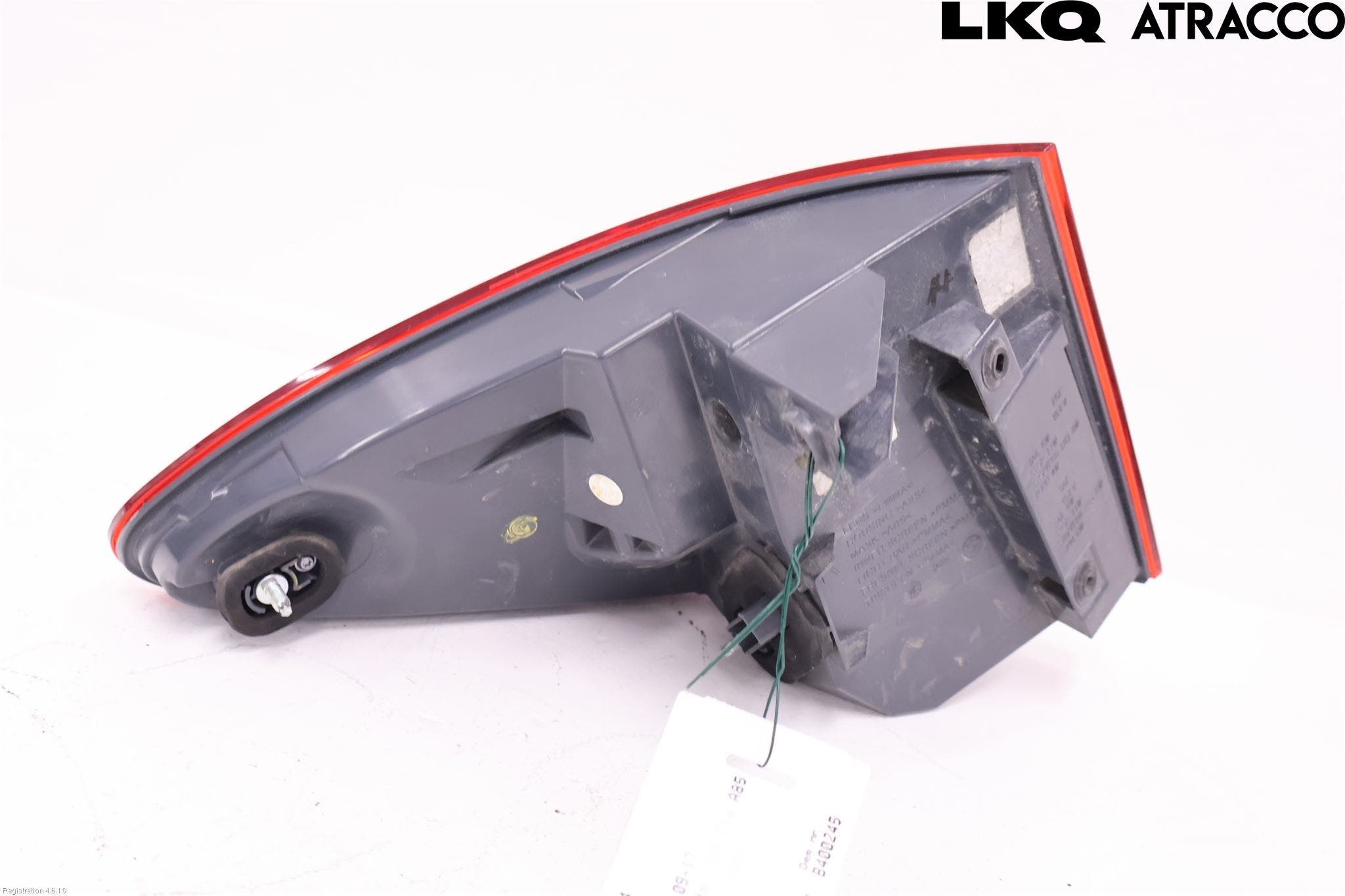 BMW 5 GT F07 09-17 Bakljus Höger