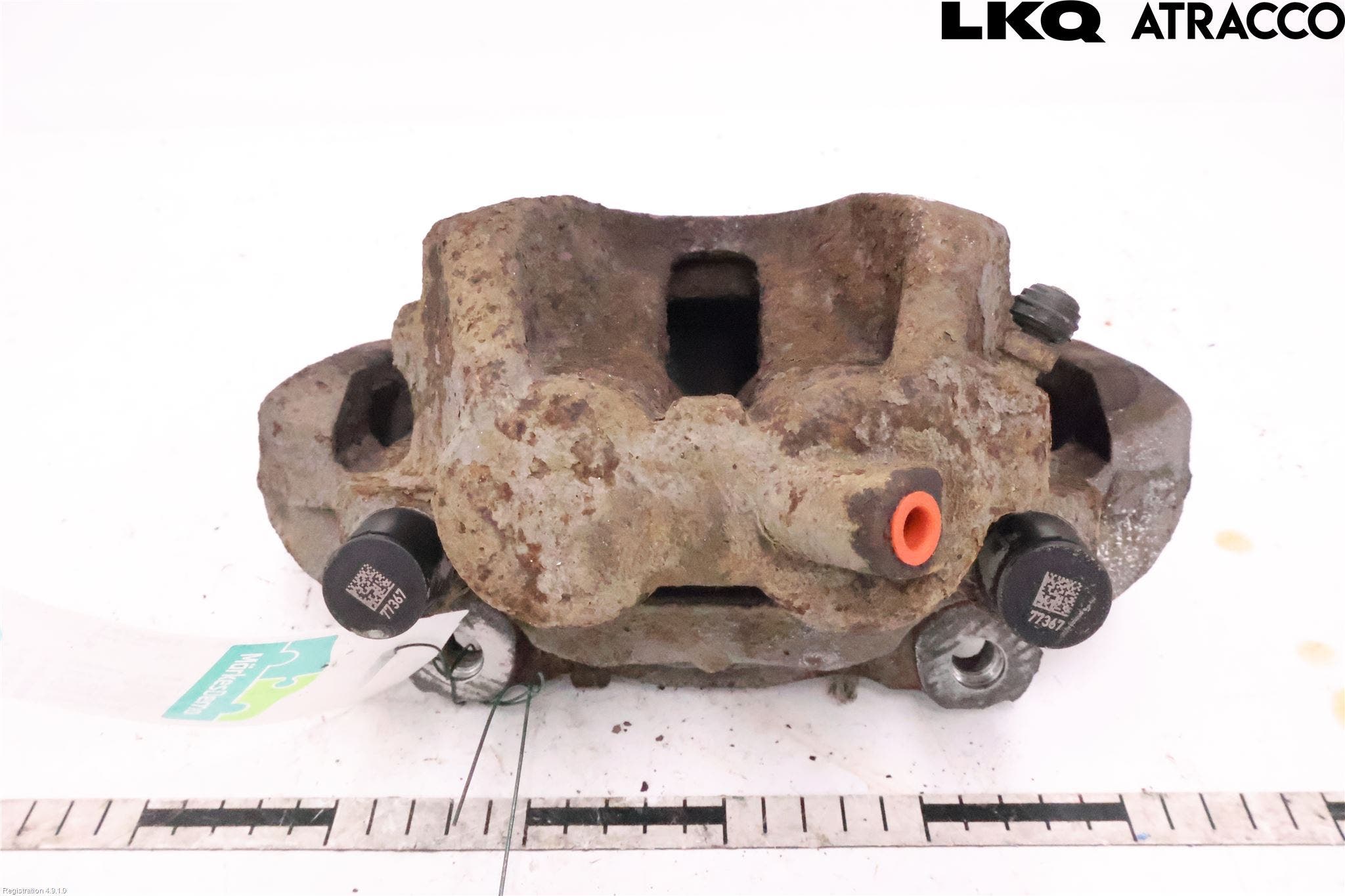 Volvo XC60 09-13 Bromsok Fram Höger