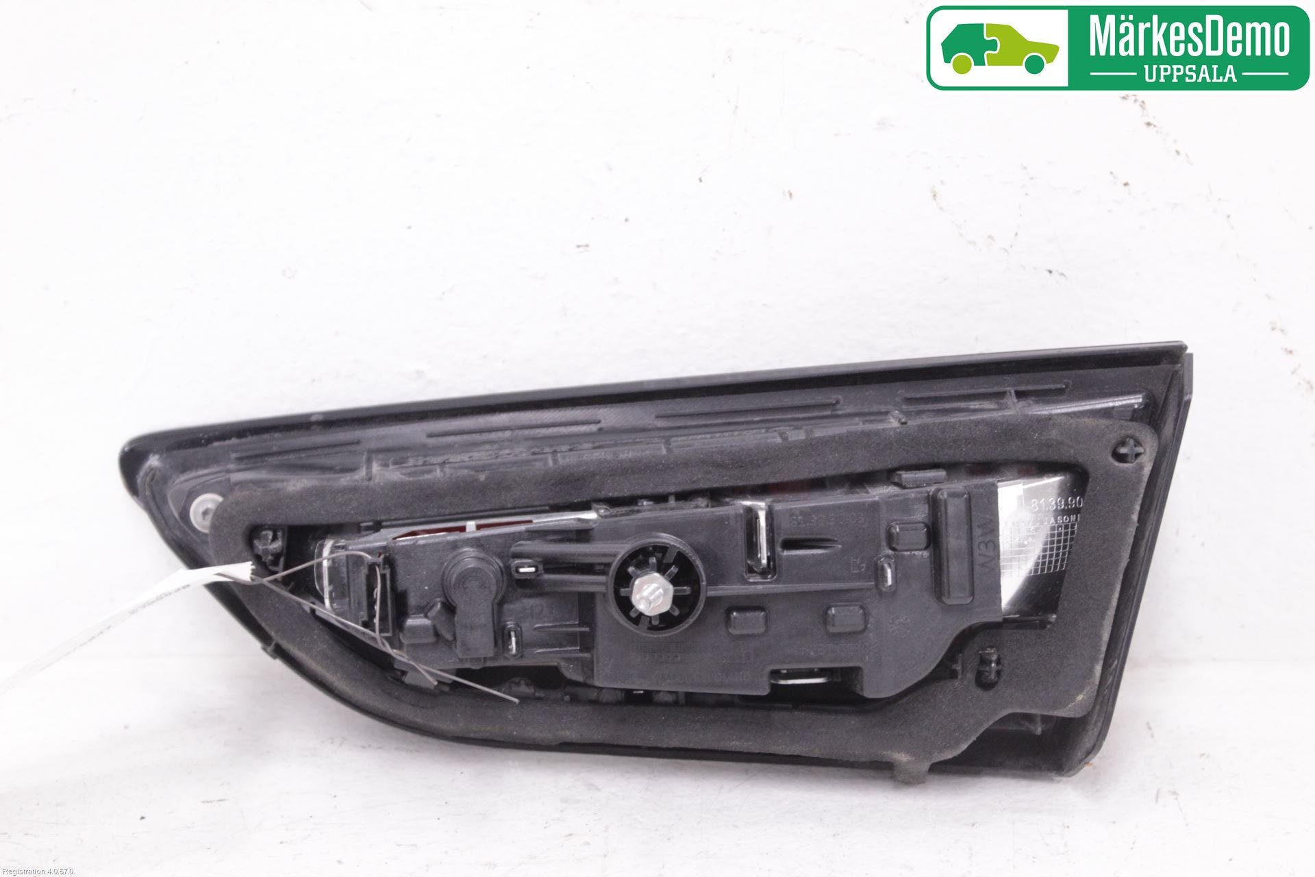 Opel ASTRA K 16-22 Bakljus Lucka Vä