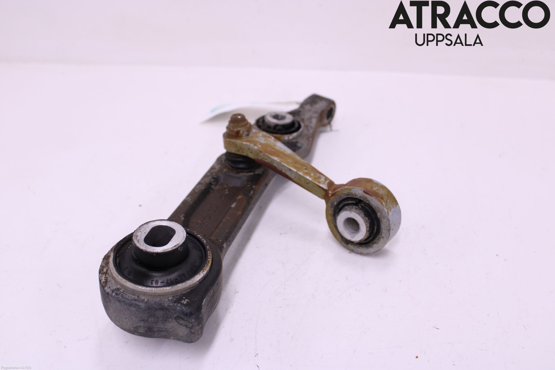 Mercedes-Benz MB E-KLASS (W211) 02-09 Bärarm Fram Undre Hö