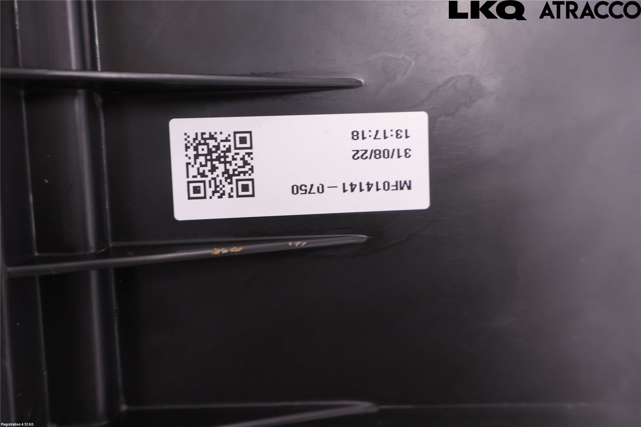 Toyota COROLLA 19- Luftrenare