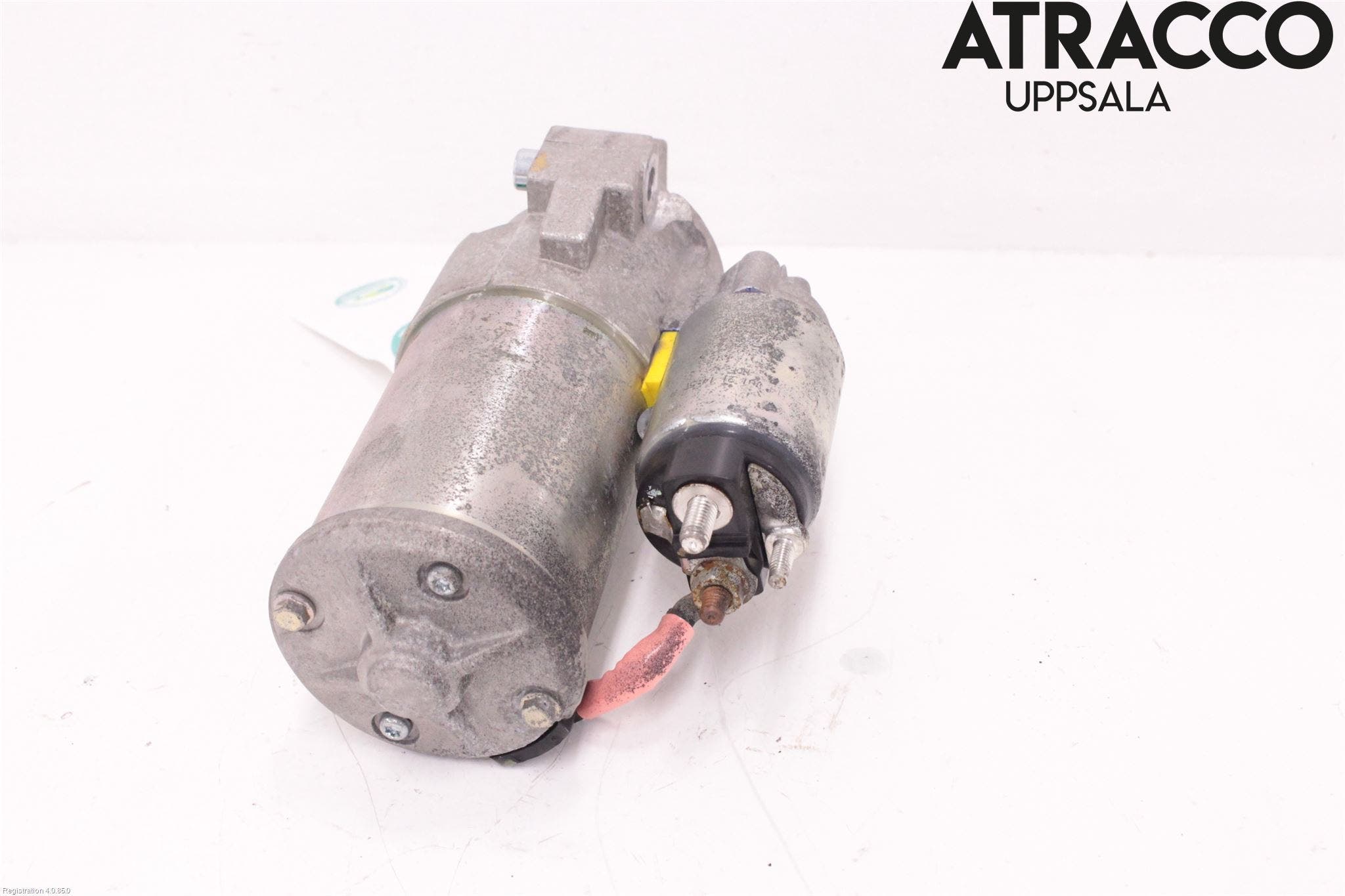 Alfa FORD RANGER 22- Startmotor Diesel