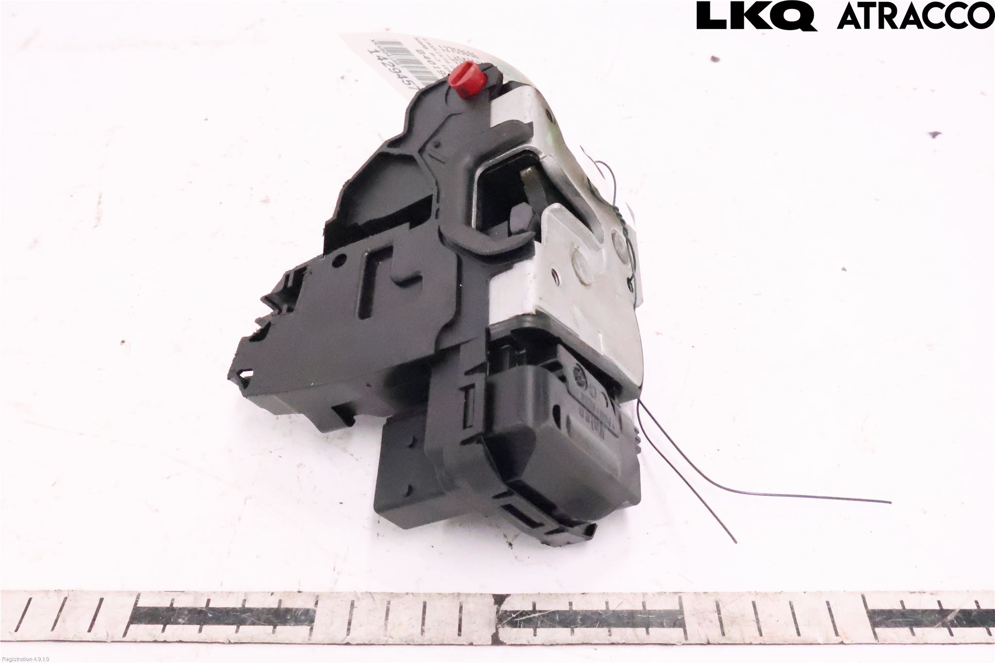 Saab 9-3 VER 2 Låskista-Dörrlås