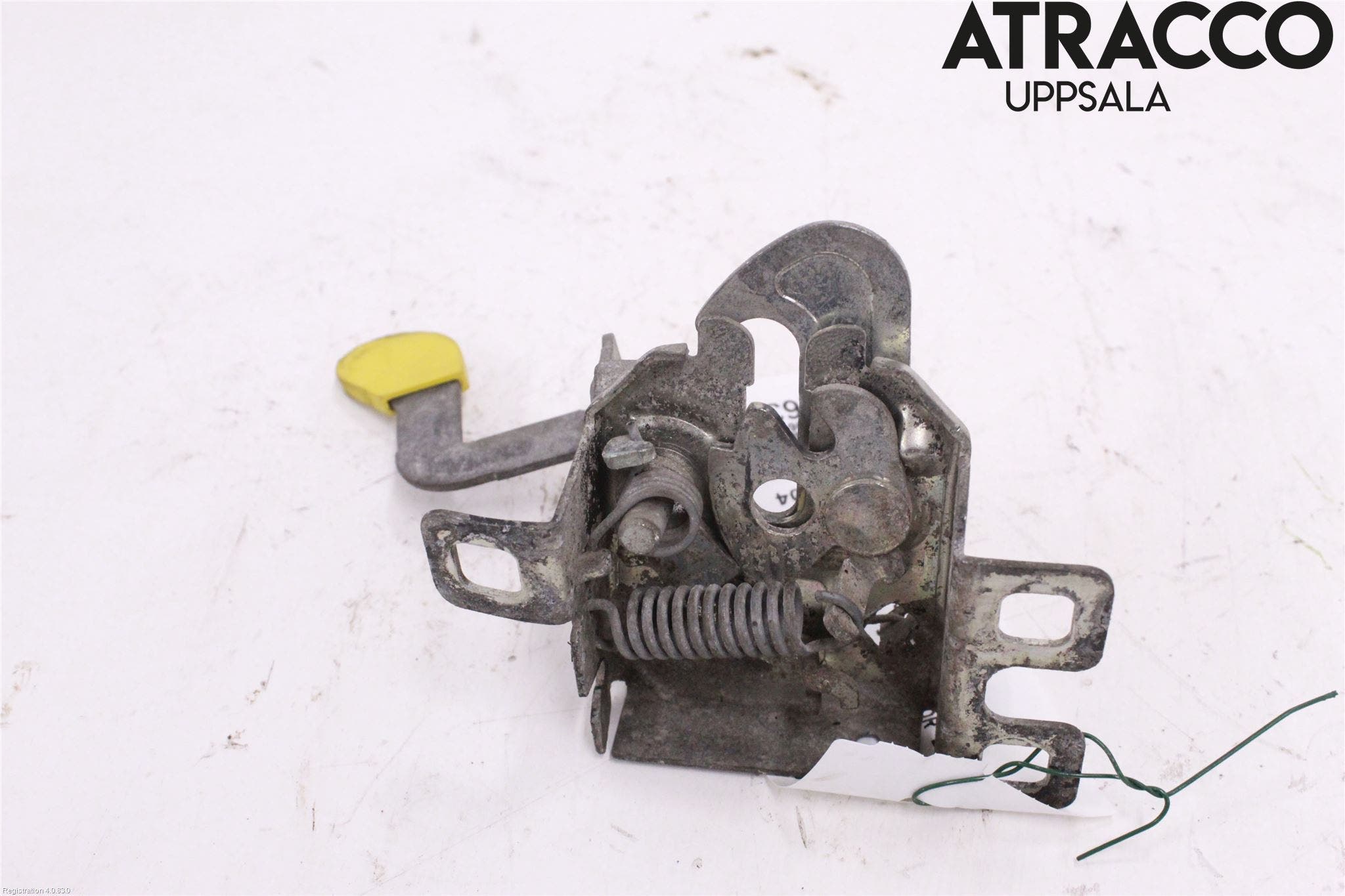 Fiat DOBLO CARGO Huvlås