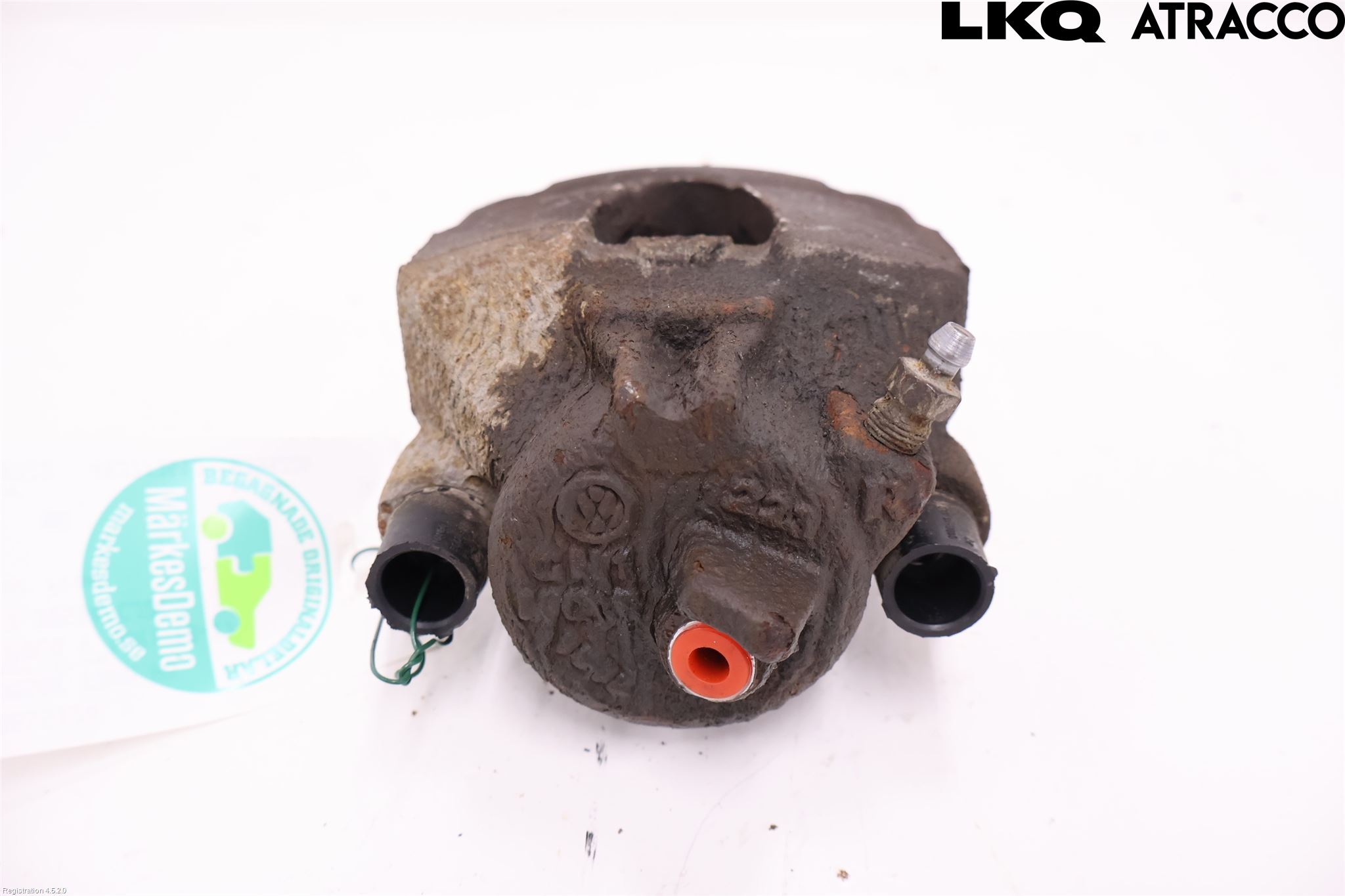 Volkswagen VW POLO 10-17 Bromsok Fram Höger