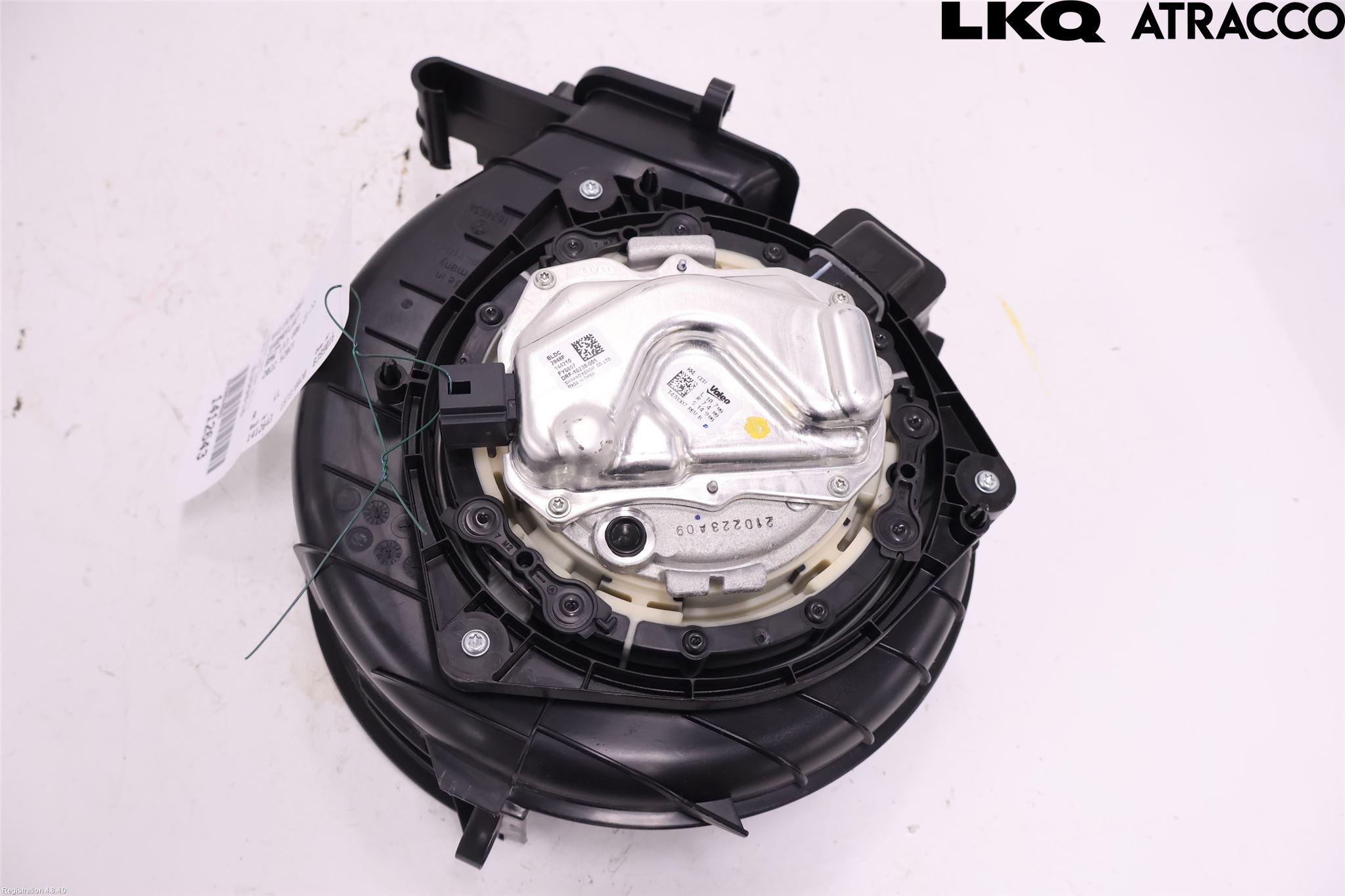 BMW iX3 G08 21- Värmefläkt