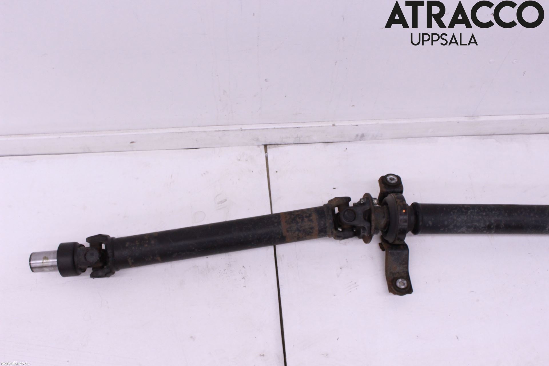 Mitsubishi LANCER 07-14 Mellanaxel Komp