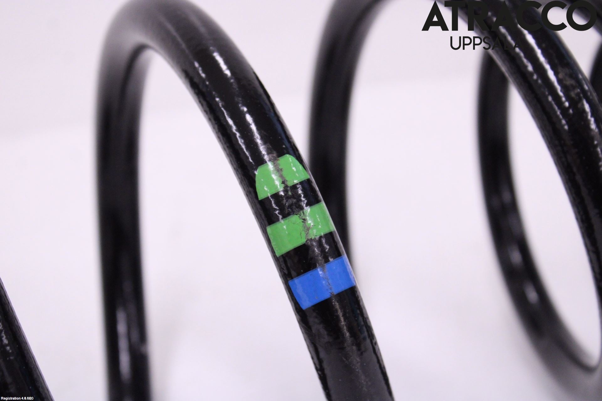 Toyota PROACE II 16- Fjäder Bak