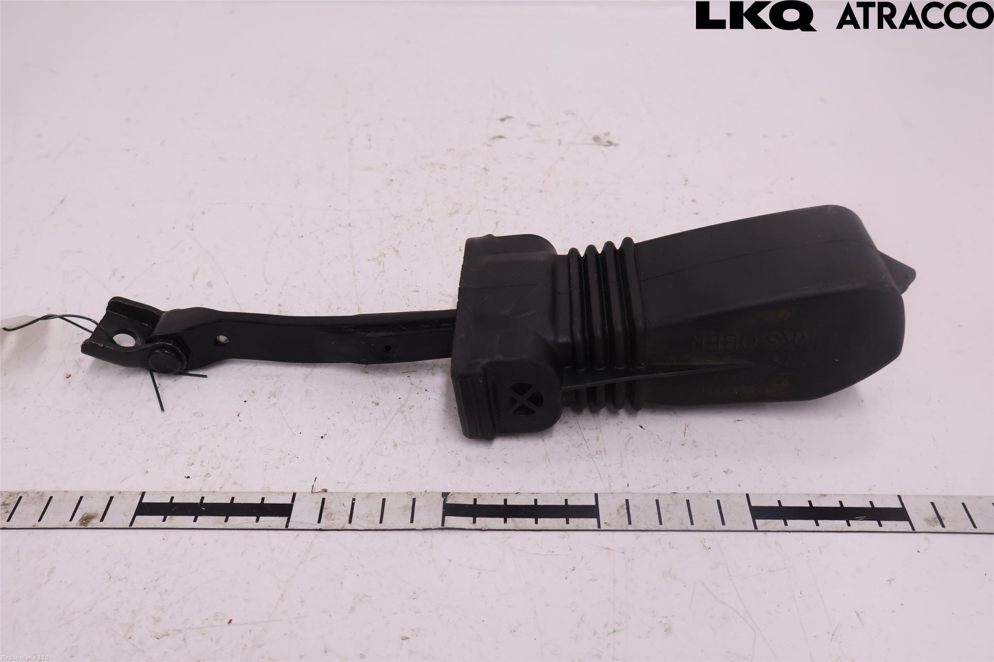 Audi A3/S3 8V 13-20 Dörrstopp