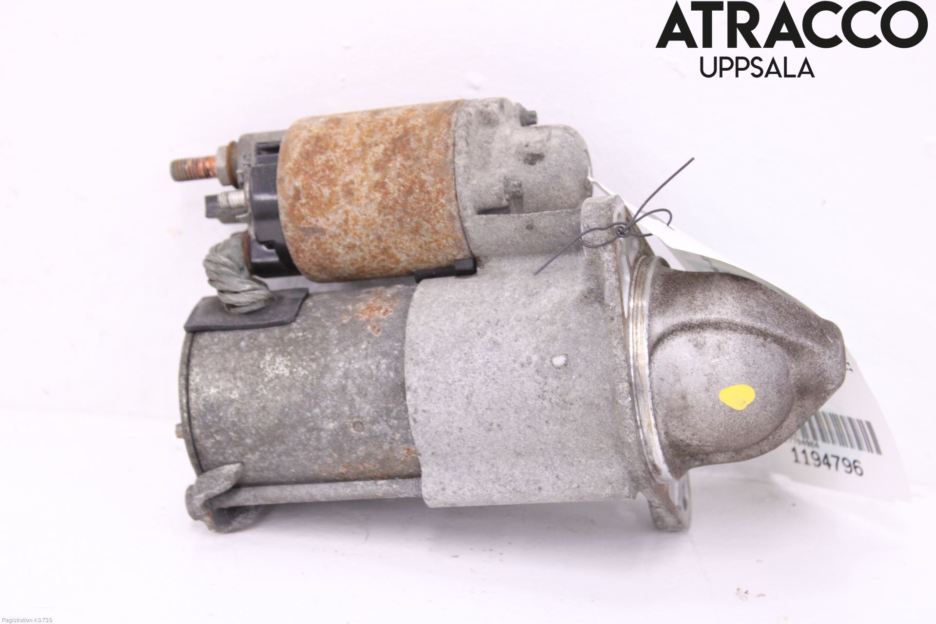 Opel ZAFIRA B 06-14 Startmotor