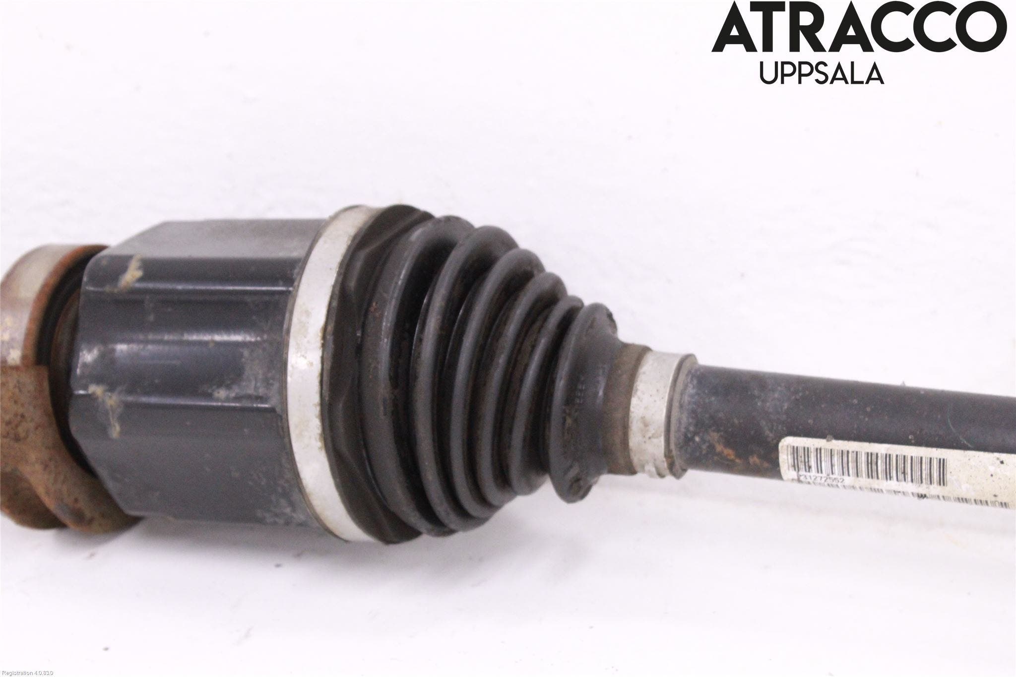 Volvo V60 11-13 Drivaxel Fram Höger