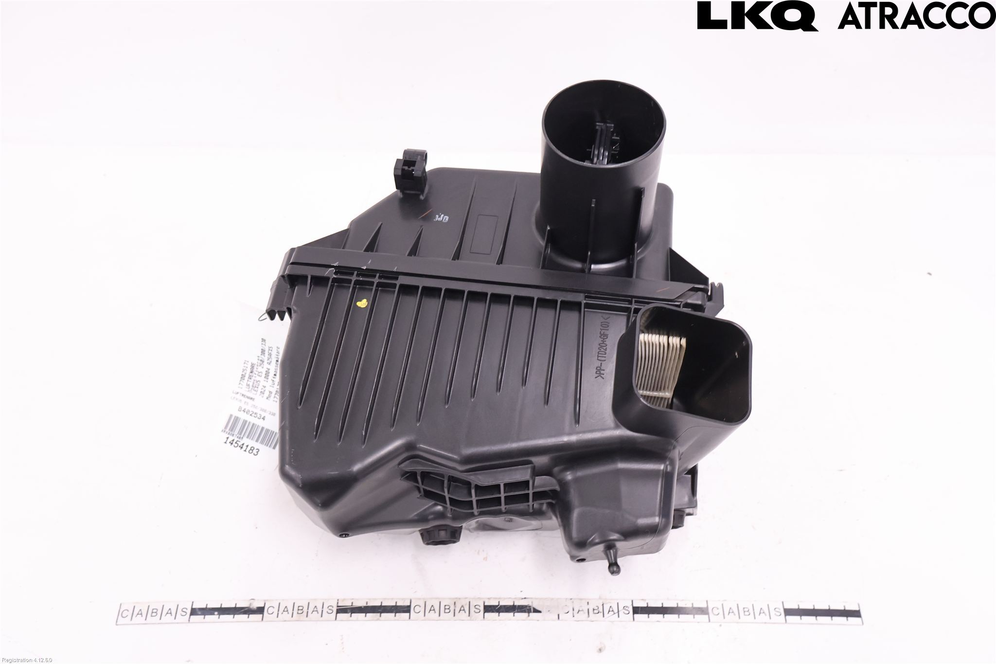 Lexus ES 250/300/330 Luftrenare