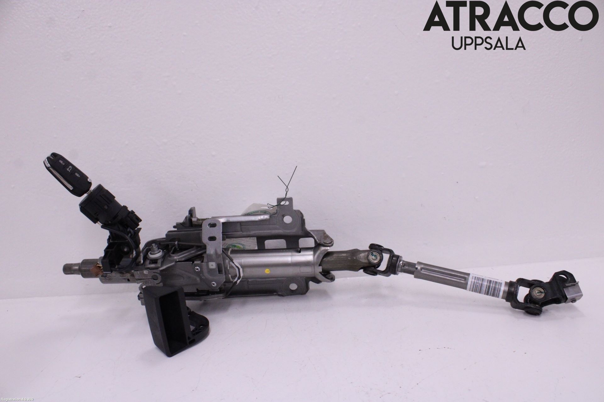 Opel CORSA F, CORSA-E 20- Rattaxelagg Justerbart