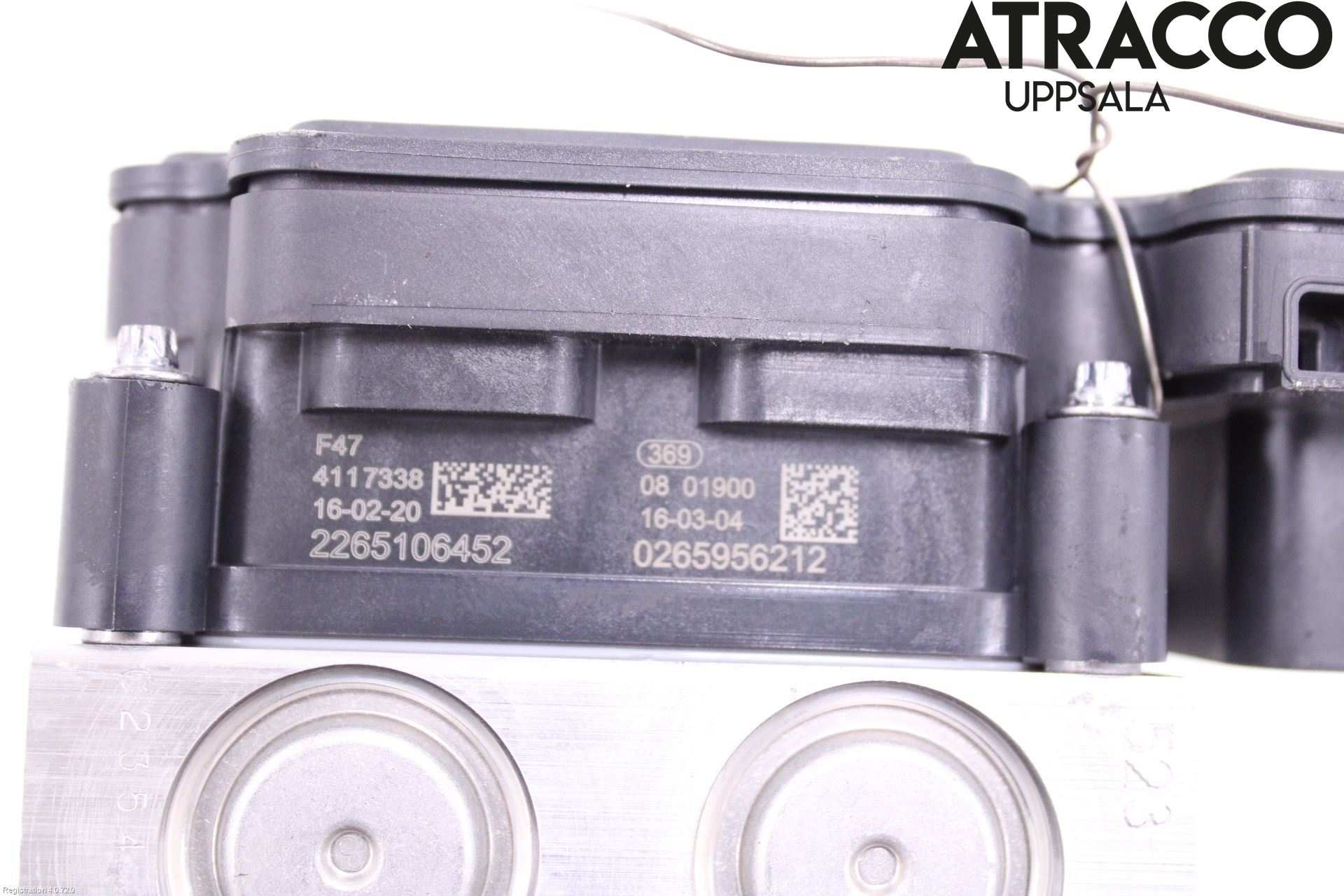 Subaru FORESTER SJ 13-18 Abs Hydraulaggregat