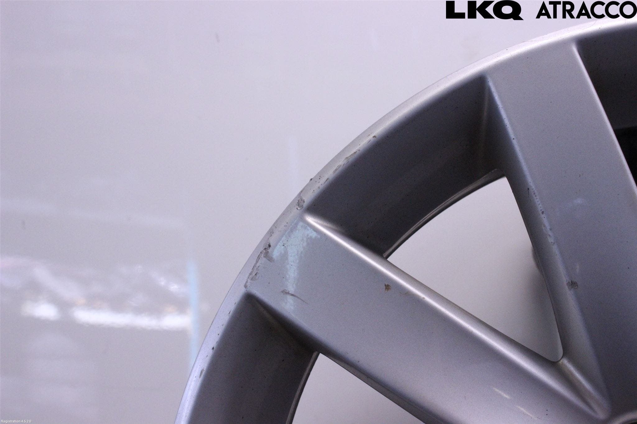 Volkswagen VW GOLF VI 09-13 Fälgsats Aluminium