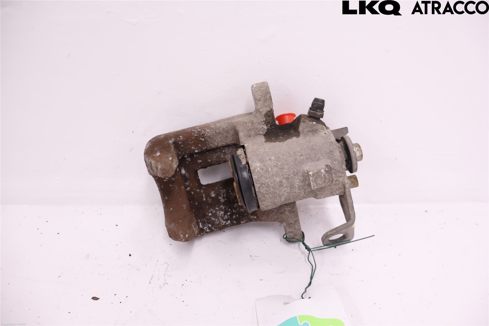 Skoda FABIA 07-14 Bromsok Bak Höger