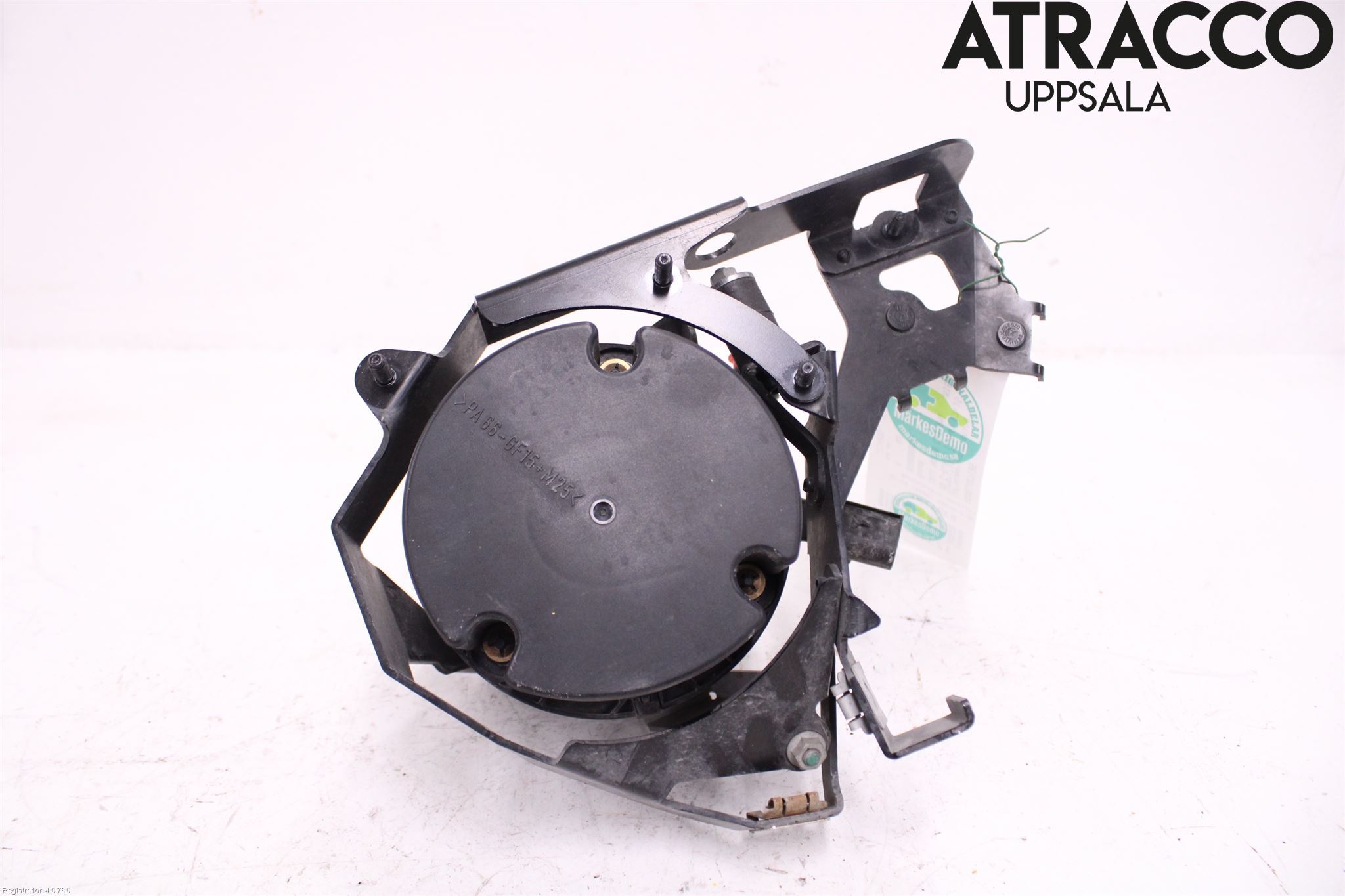 Mercedes-Benz MB C-KLASS (W204) 07-15 Luftpump-Avgasrening