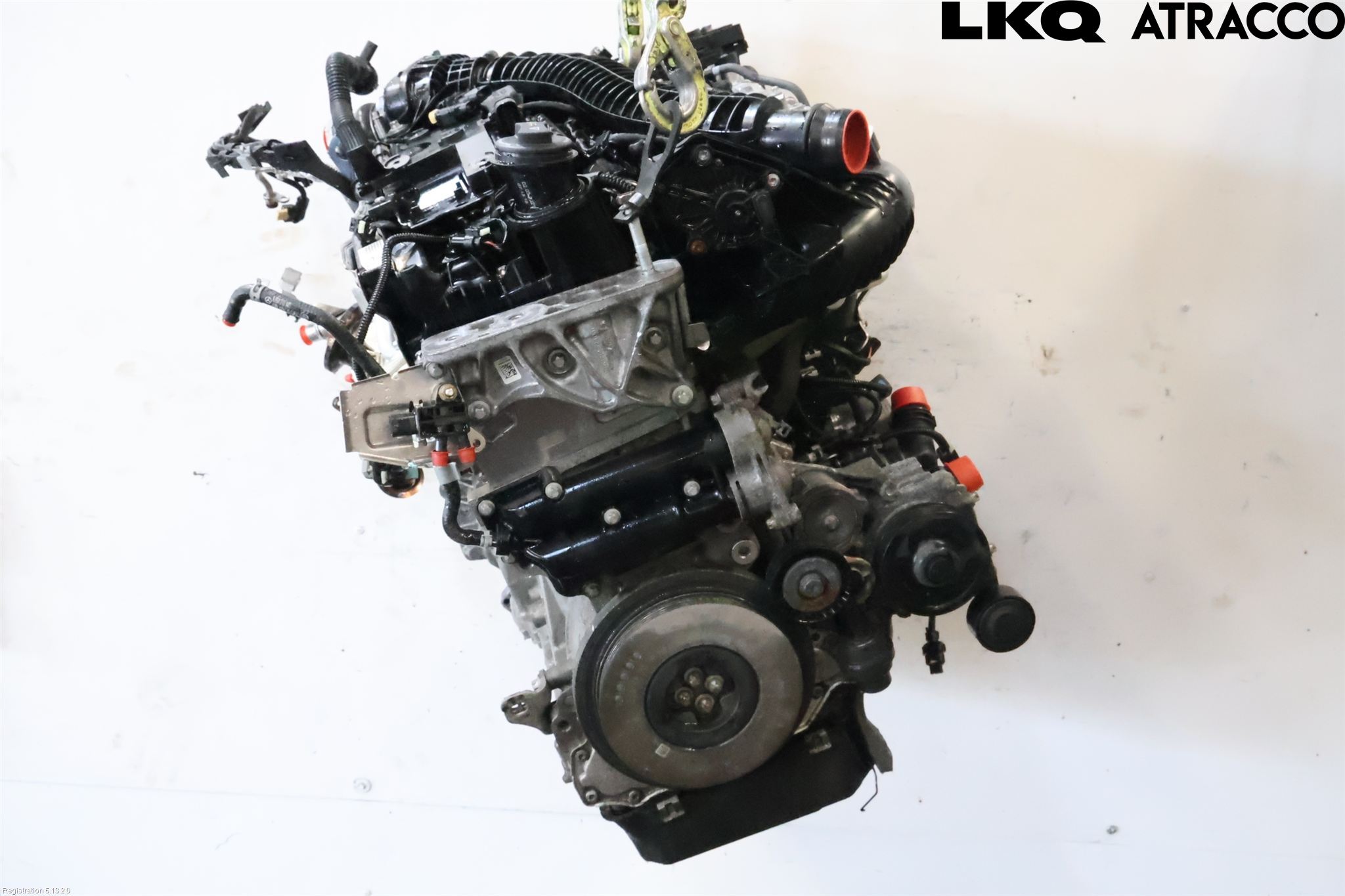 Mercedes-Benz MB CLA-KLASS (C118/X118) 19- Motor Diesel