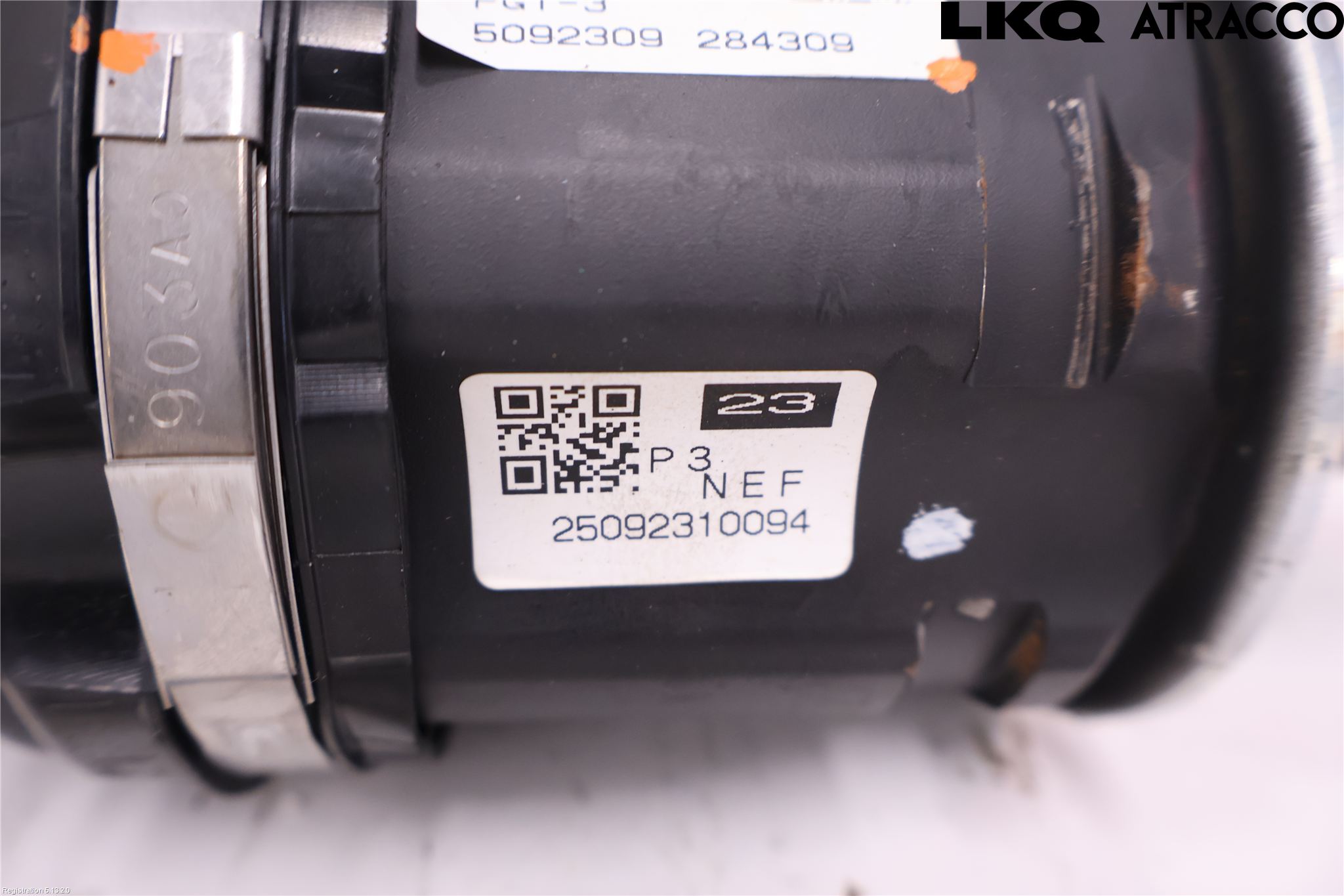 Toyota RAV4 19- Drivaxel Fram Vänster