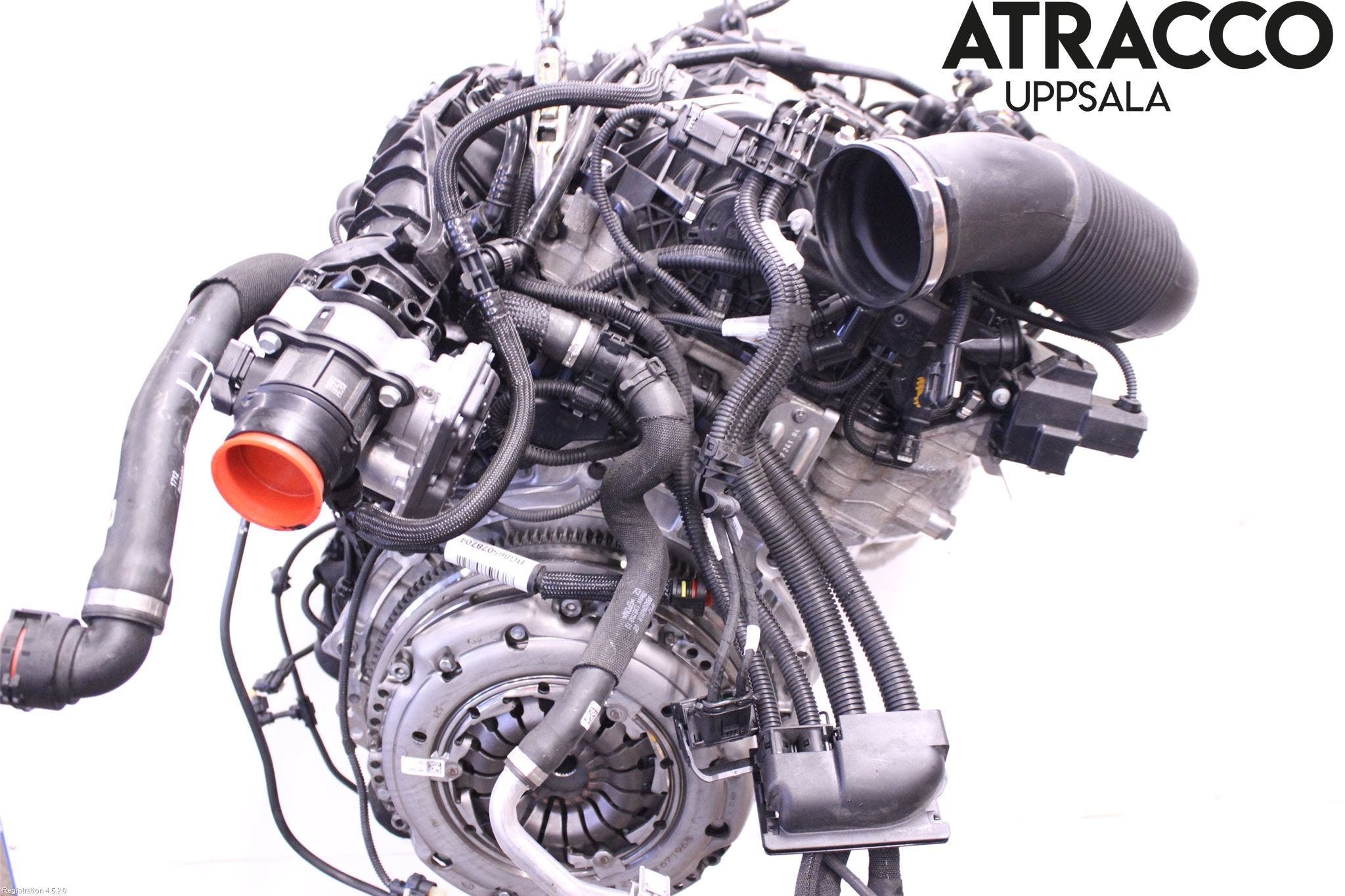 BMW 1 F40 19- Motor Bensin