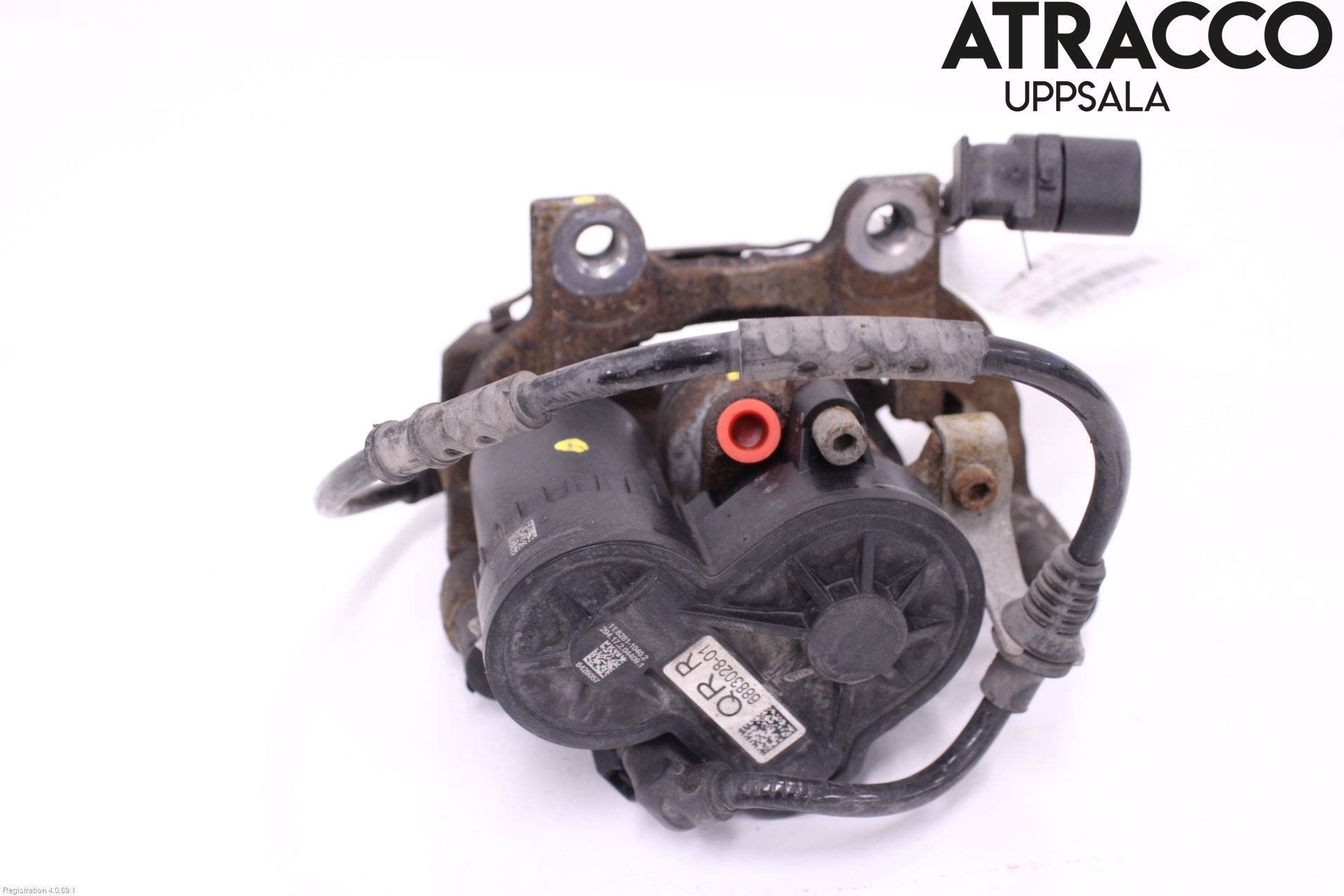 BMW X1 F48 15-22 Bromsok Bak Höger