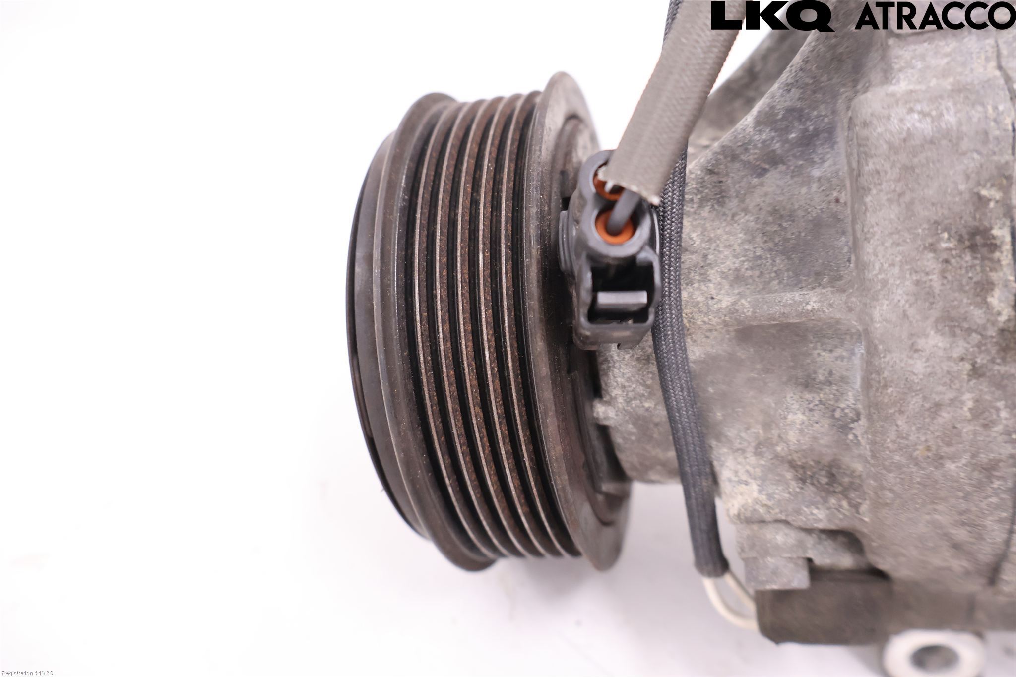 Toyota COROLLA VERSO 02-04 Ac Kompressor