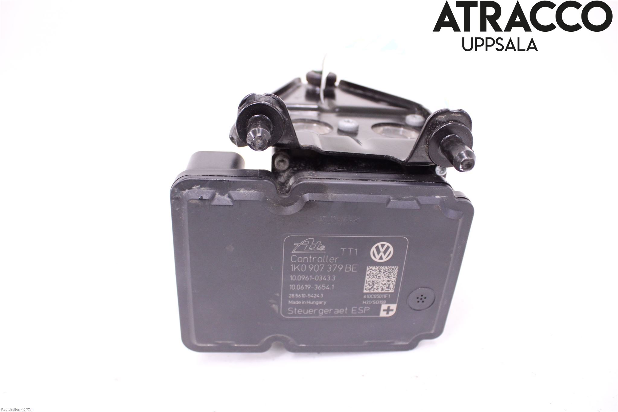 Volkswagen VW GOLF VI 09-13 Abs Hydraulaggregat