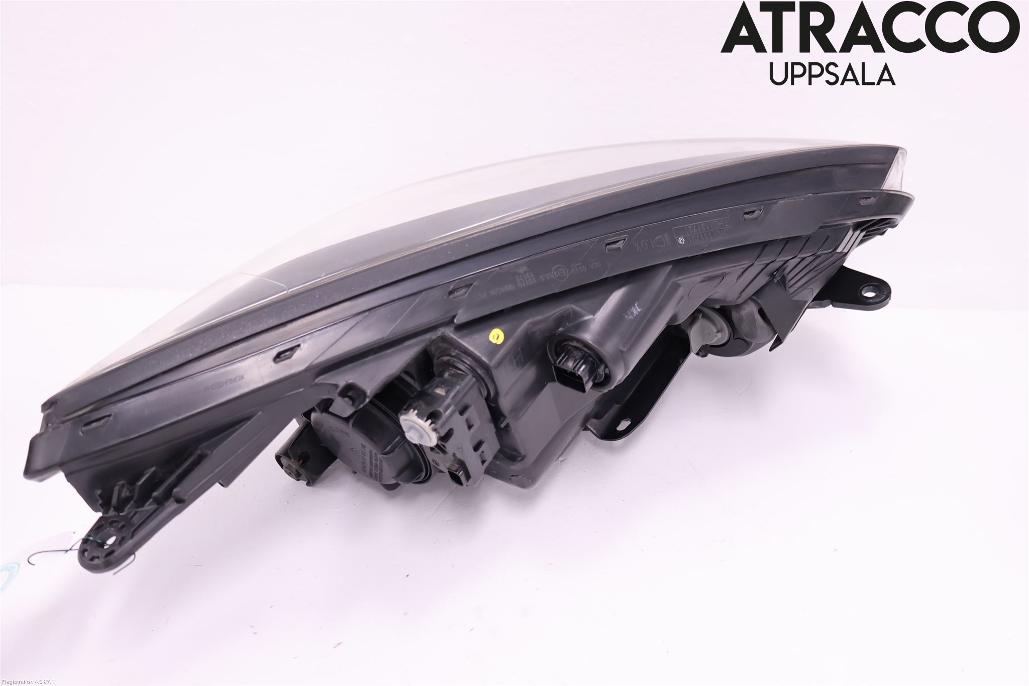 Kia PICANTO 12-17 Strålkastare Vänster