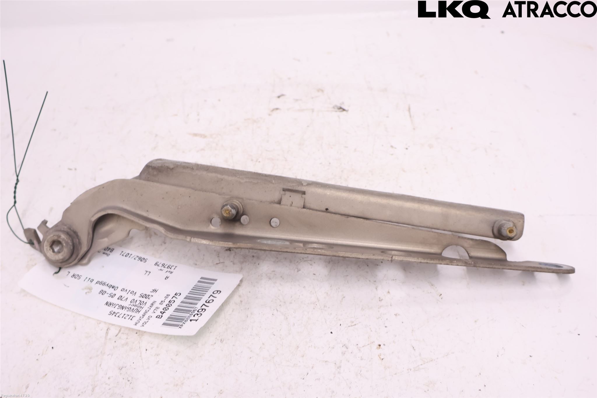 Volvo V70 00-04 Huvgångjärn