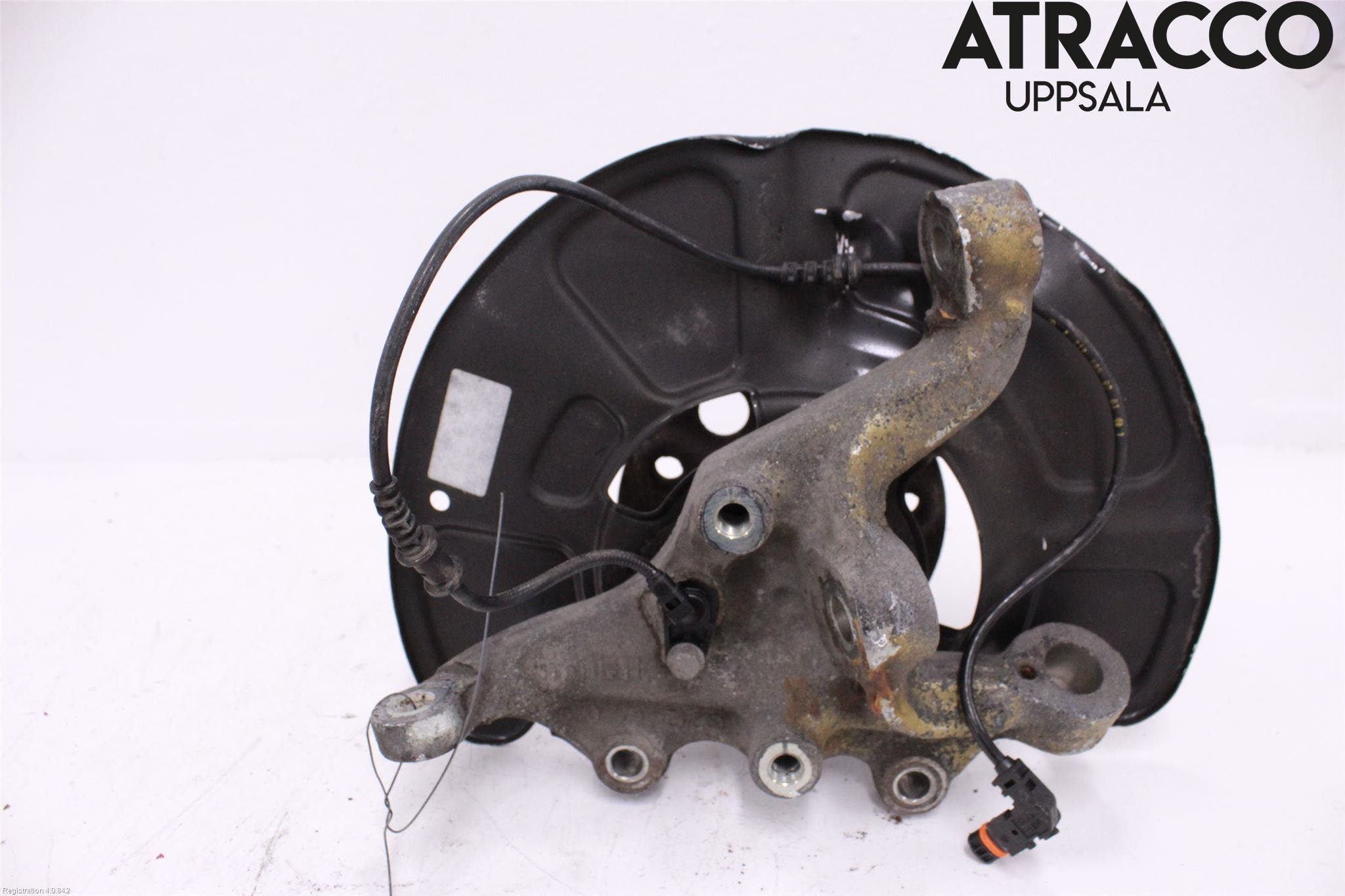 Mercedes-Benz MB E-KLASS (W212) 09-16 Styrspindel Lagerhus Vä