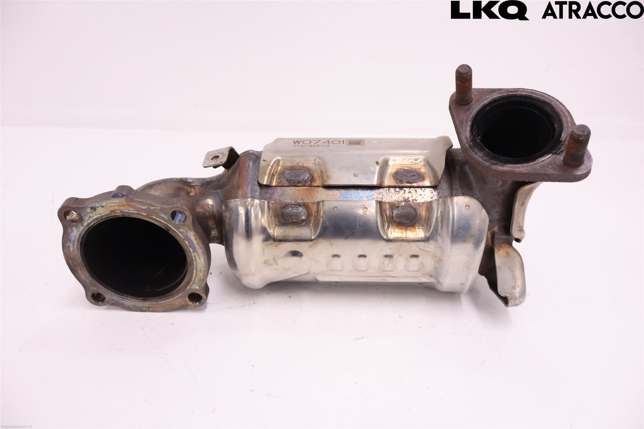 Hyundai i20 BC 21- Katalysator