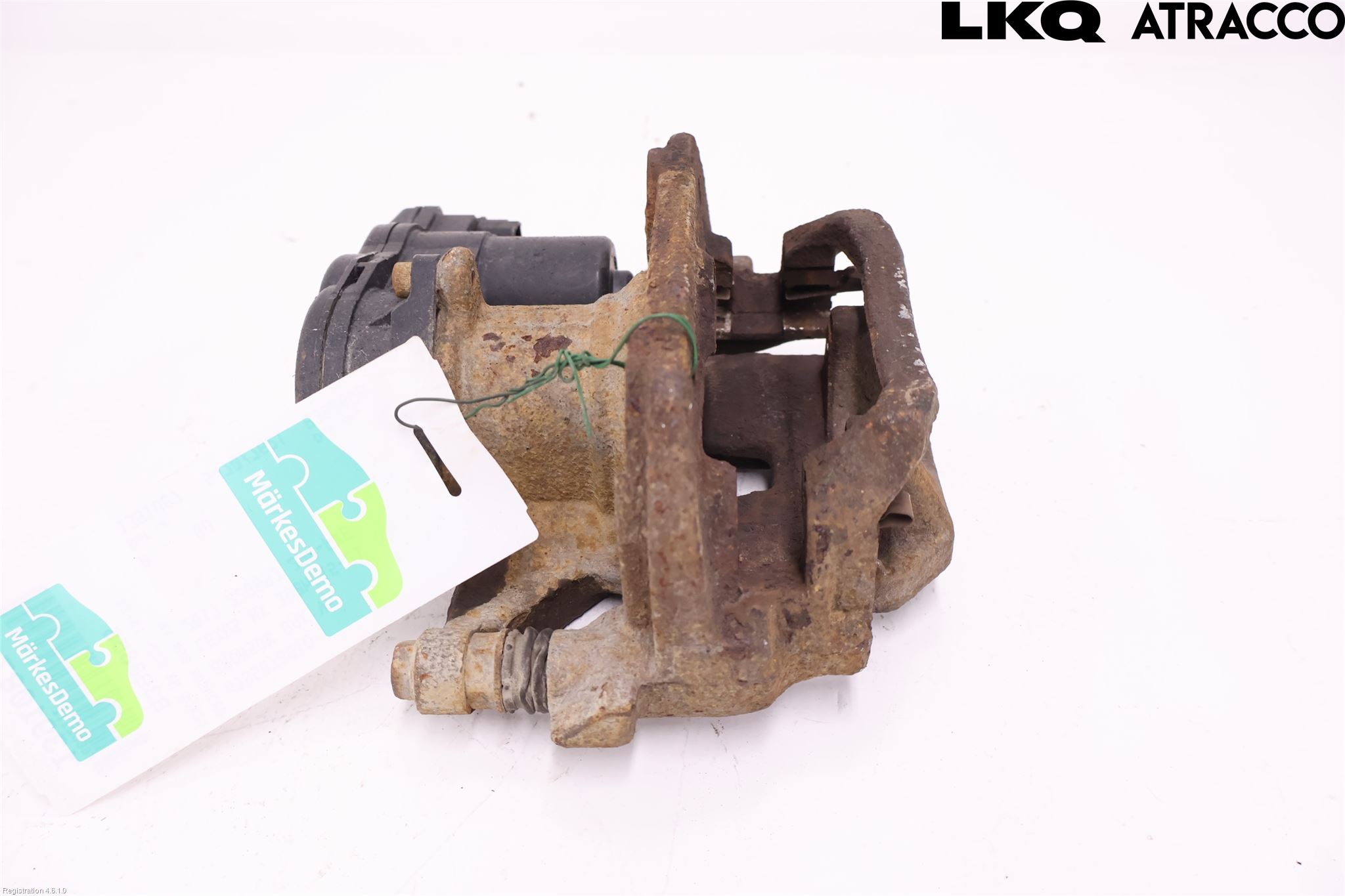 Lexus NX 300h 15-21 Bromsok Bak Vänster