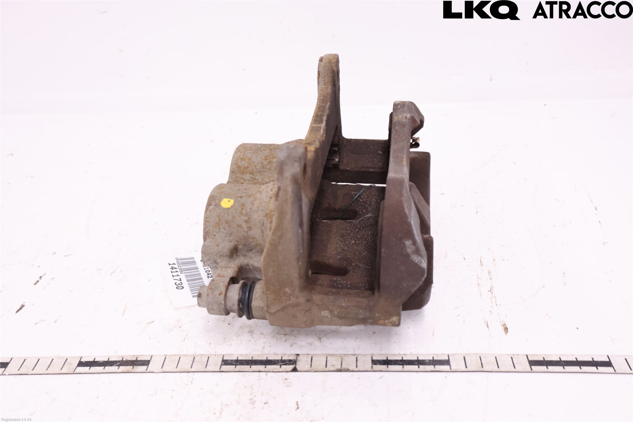 Toyota RAV4 19- Bromsok Fram Vänster