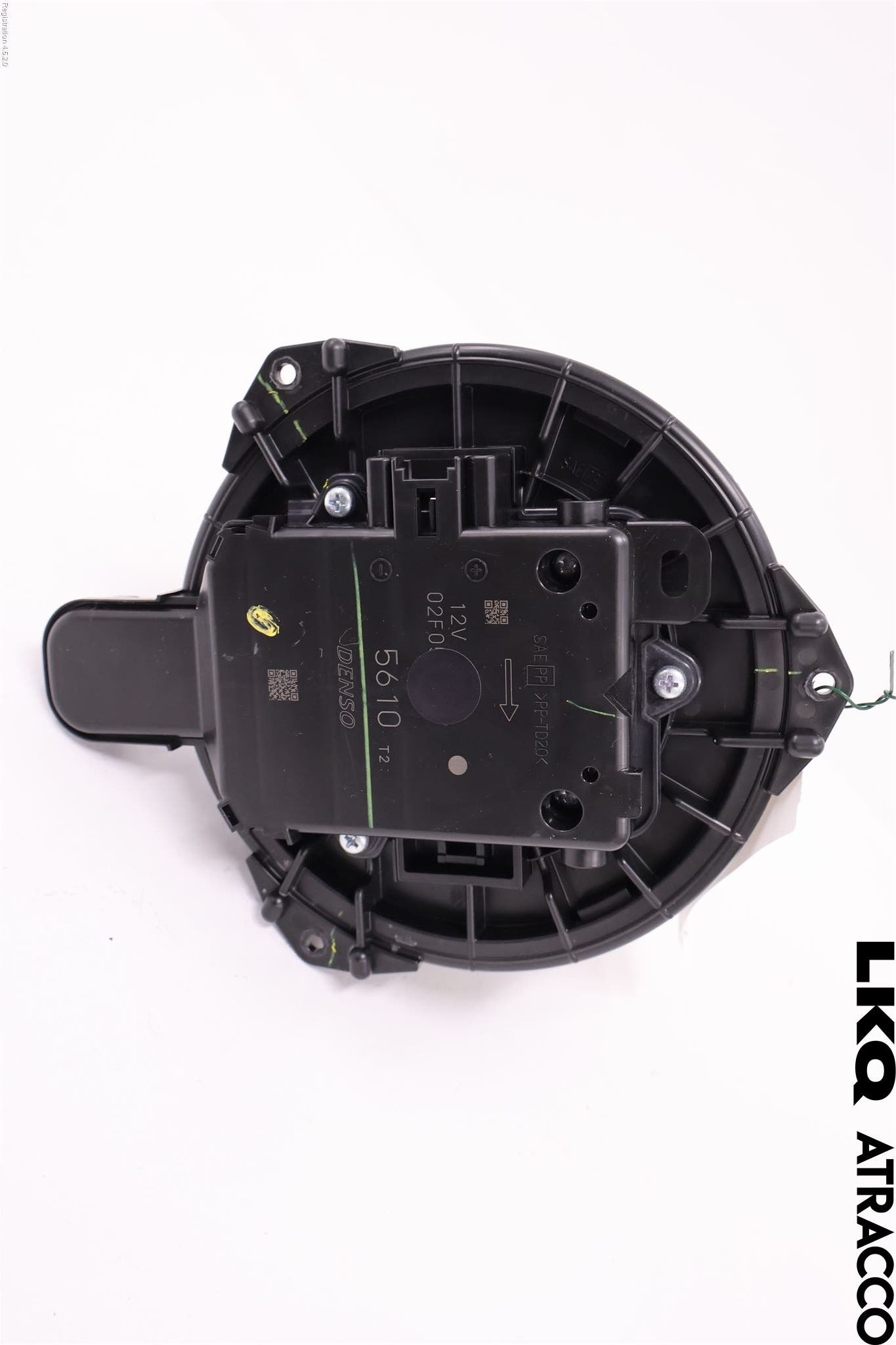 Toyota C-HR 16-23 Värmefläkt