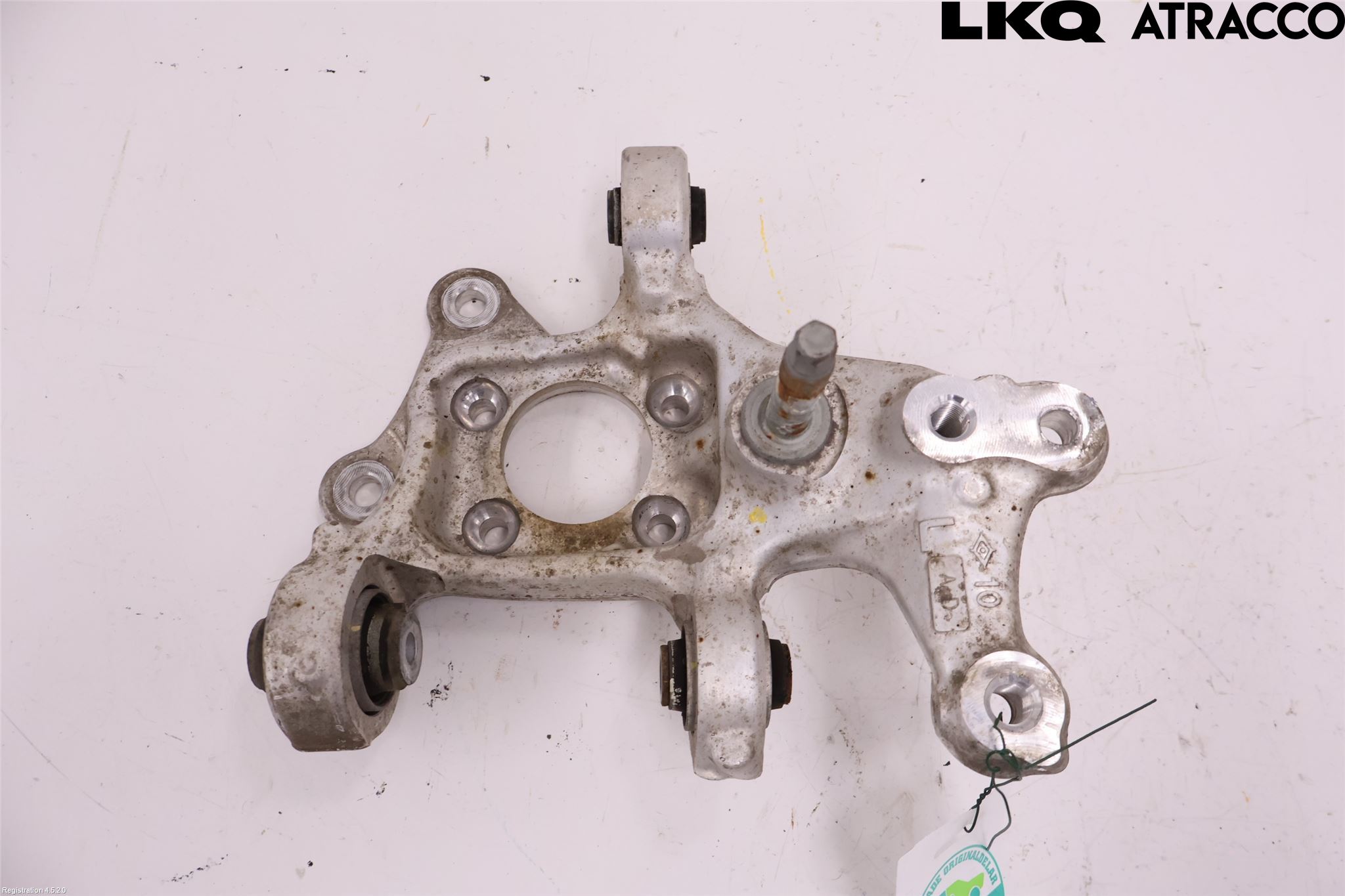 Lexus NX 340h/450h+ 21- Hjullagerhus-Spindel Vä B