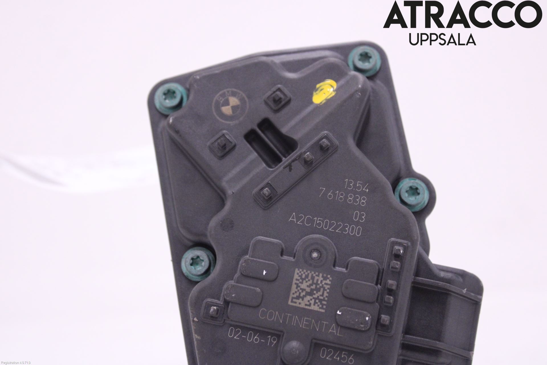 Mini CABRIO F57 16-24 Injspjällhus