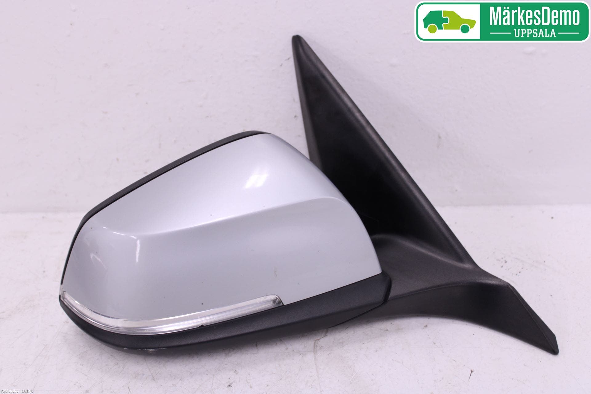 BMW 1 F20/F21 11-19 Spegel Yttre El Hö