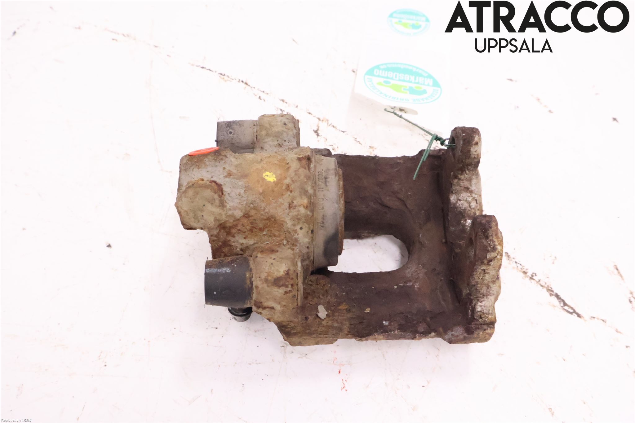 BMW X3 E83     03-10 Bromsok Bak Höger