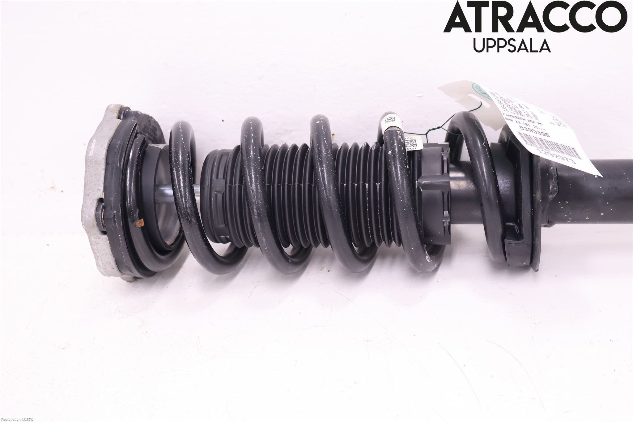 BMW X3 G01 18- Fjäderben Bak Höger