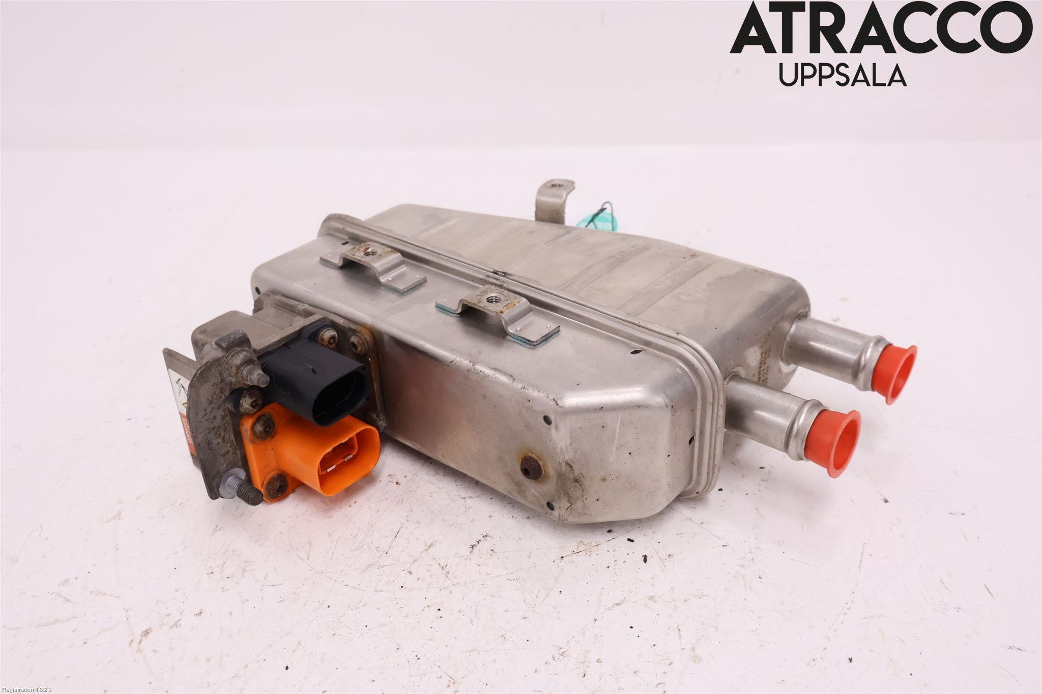 Volkswagen VW PASSAT 15-19 Motorvärmare Värmekropp