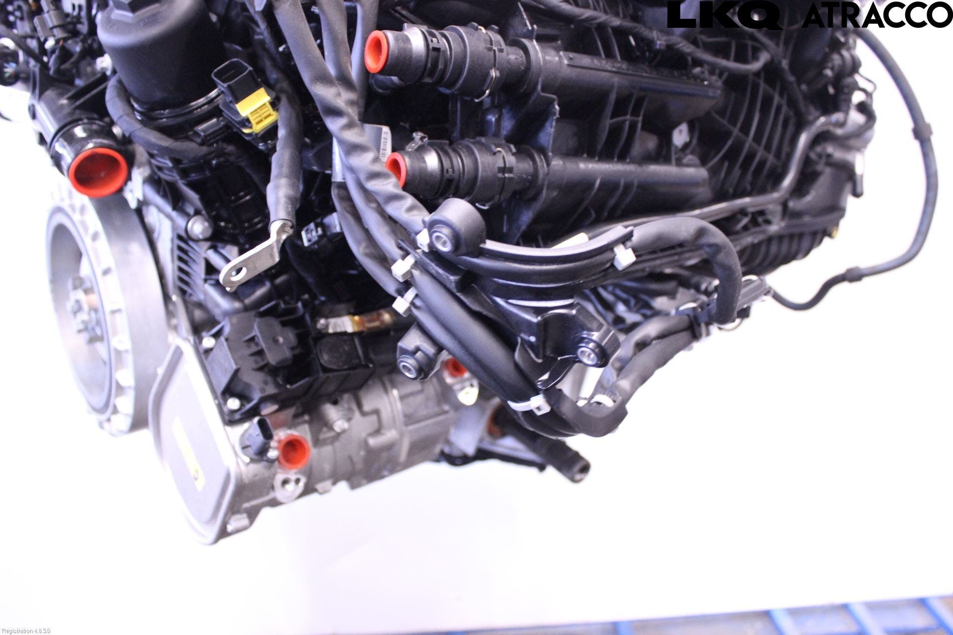 Alfa MB CLE-KLASS (C236/A236) 24- Motor Bensin
